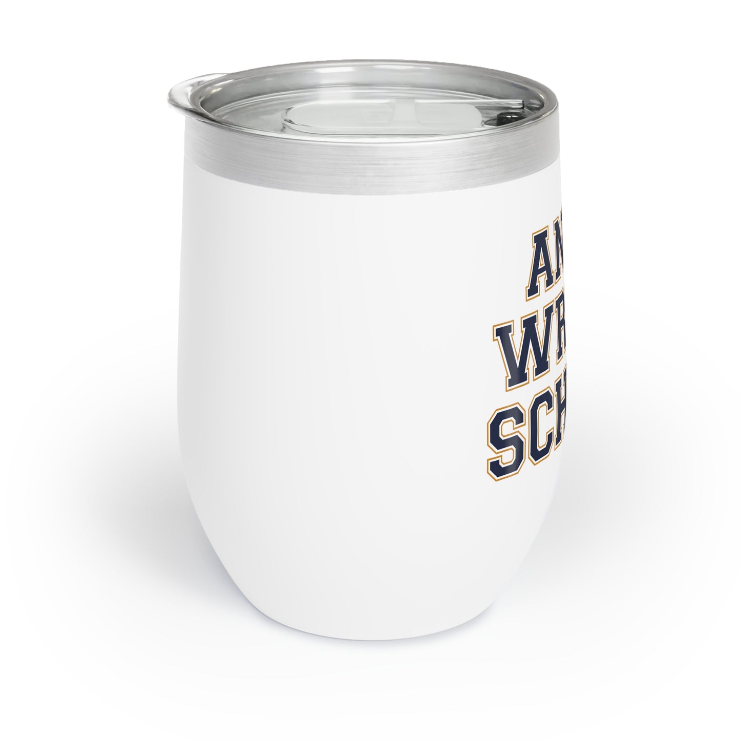 Annie Wright Schools | Chill Wine Tumbler