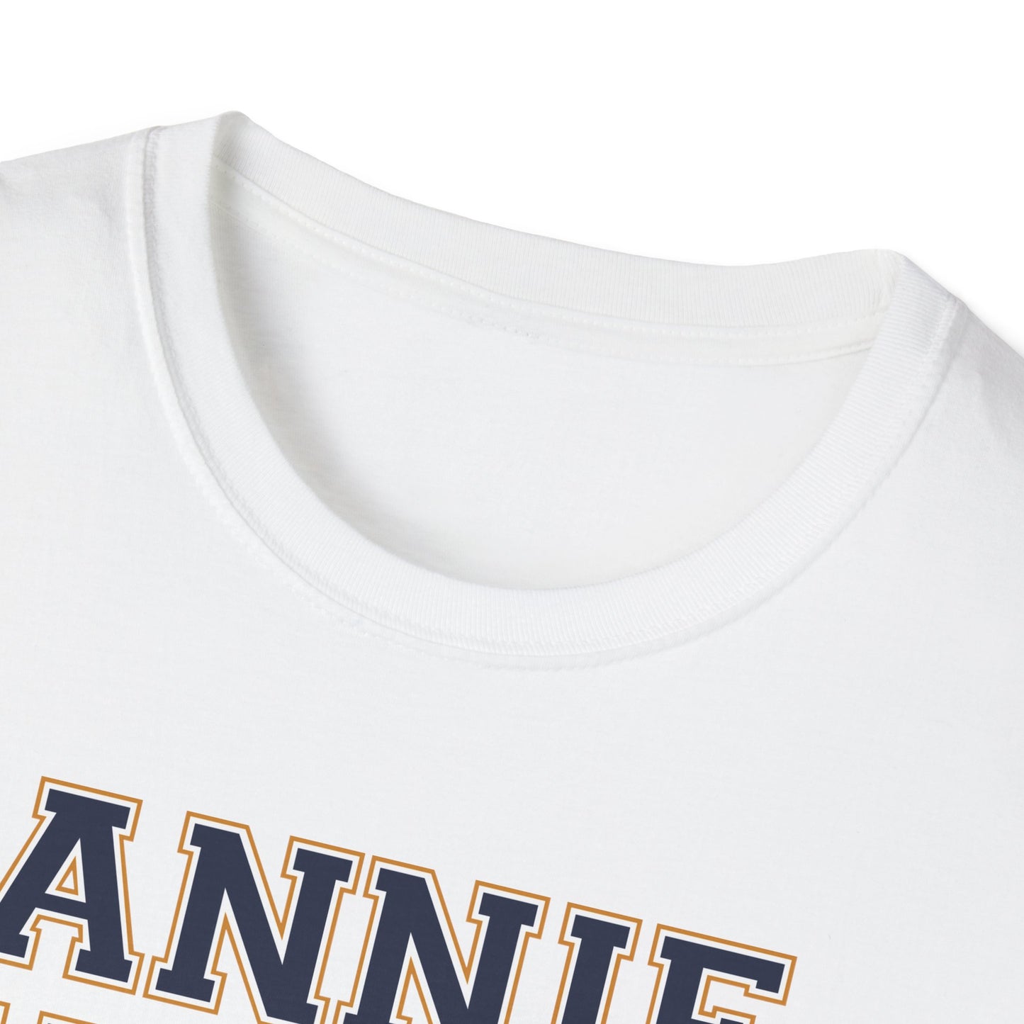 Annie Wright Schools | Softstyle T-Shirt