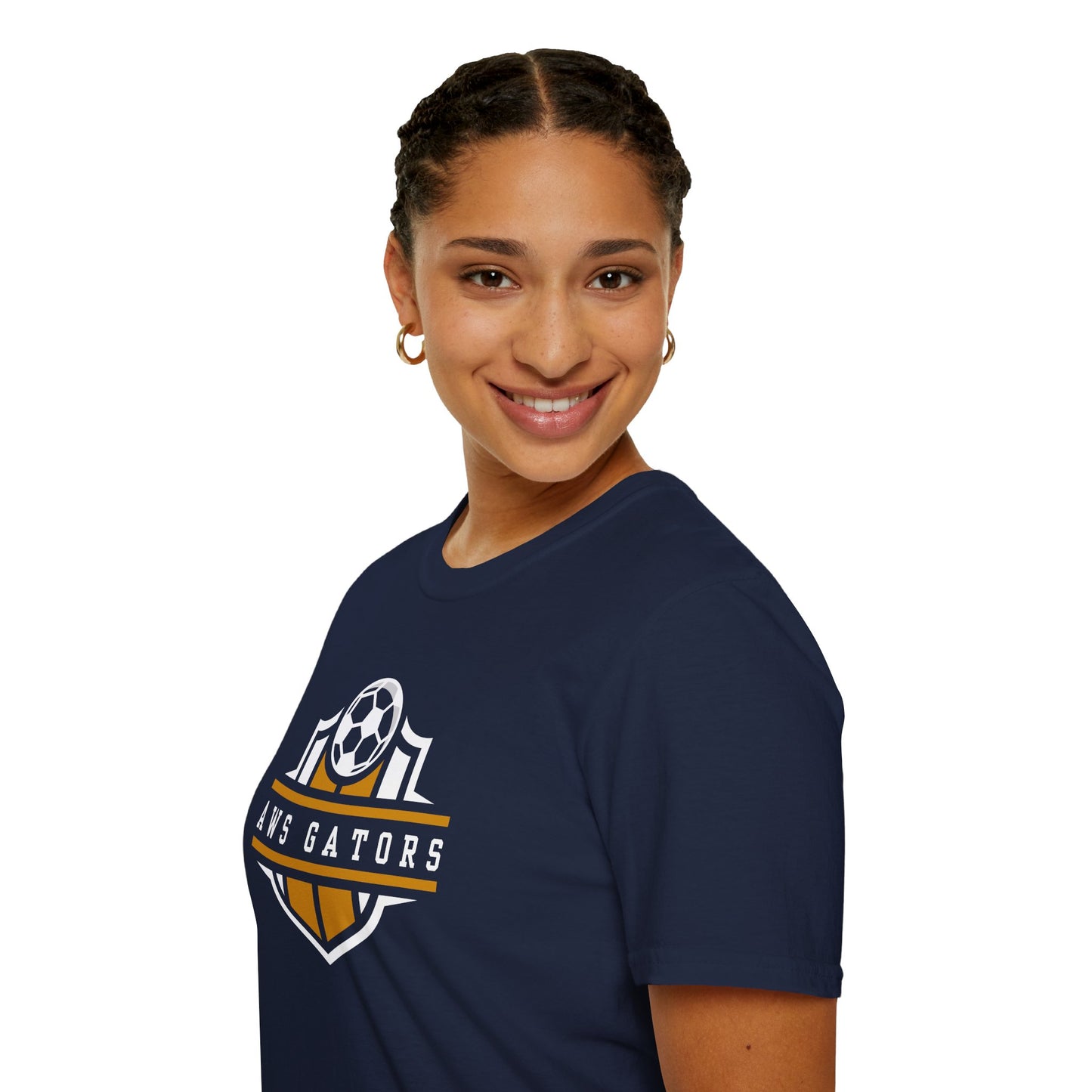 AWS Soccer Legend | Softstyle T-Shirt