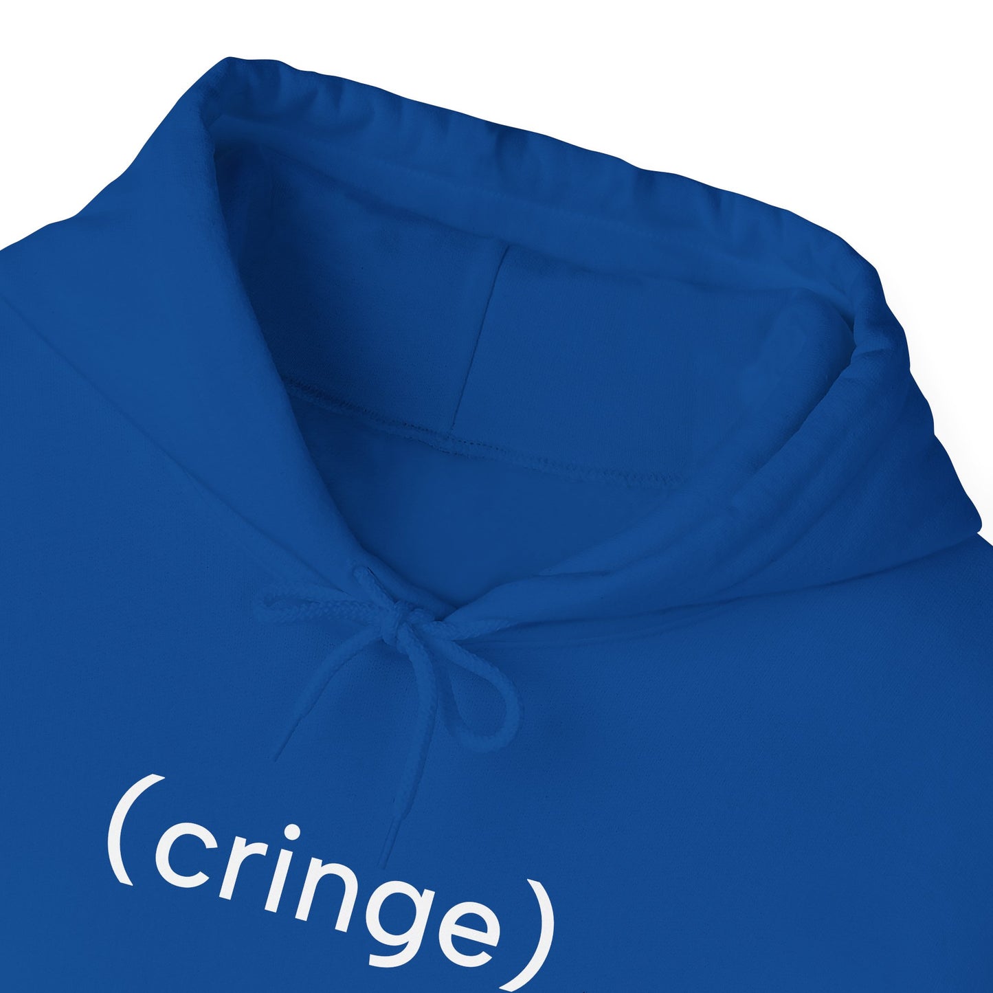 Cringe Hoodie | Premium Soft Pullover Hoodie