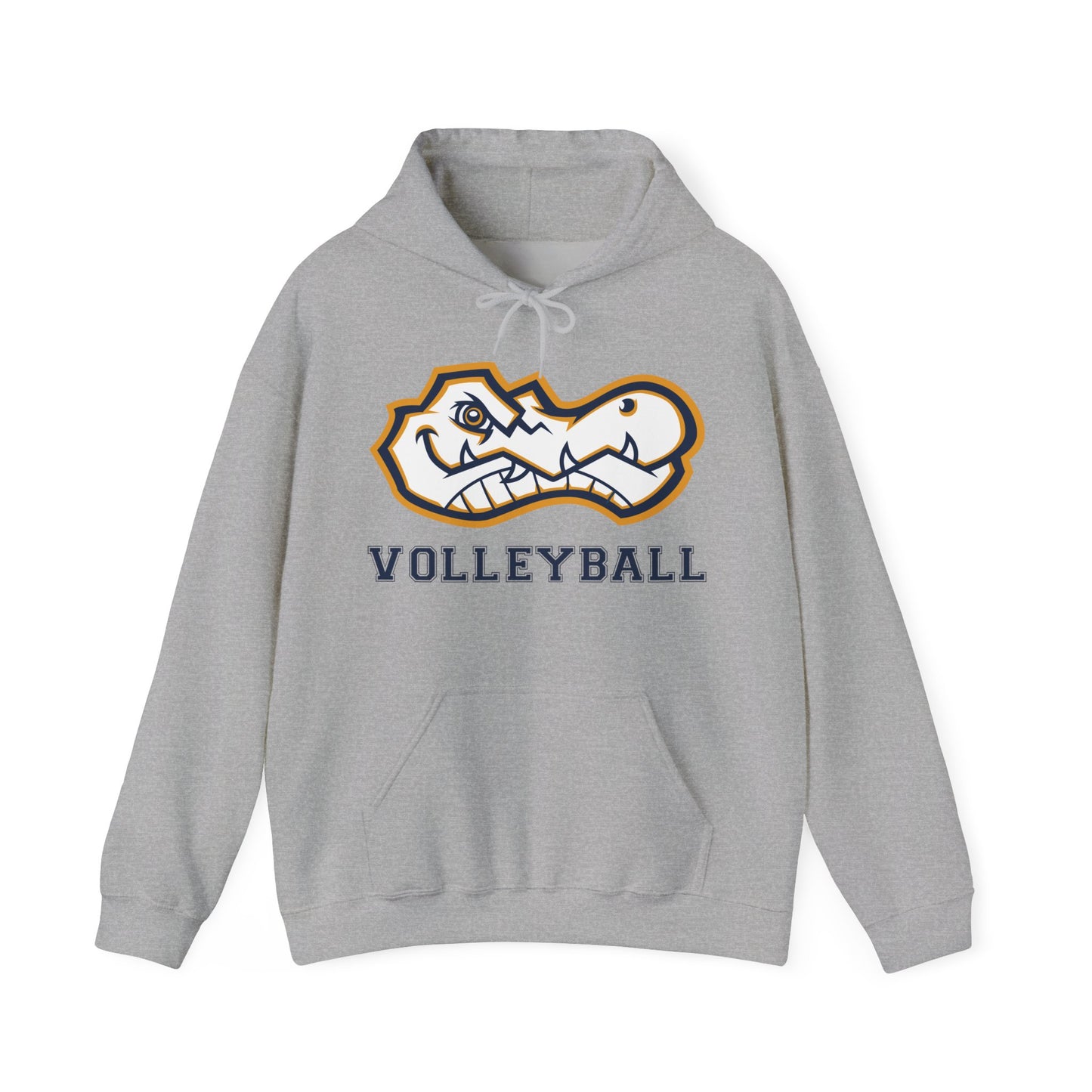 AWS Volleyball | Soft Hoodie