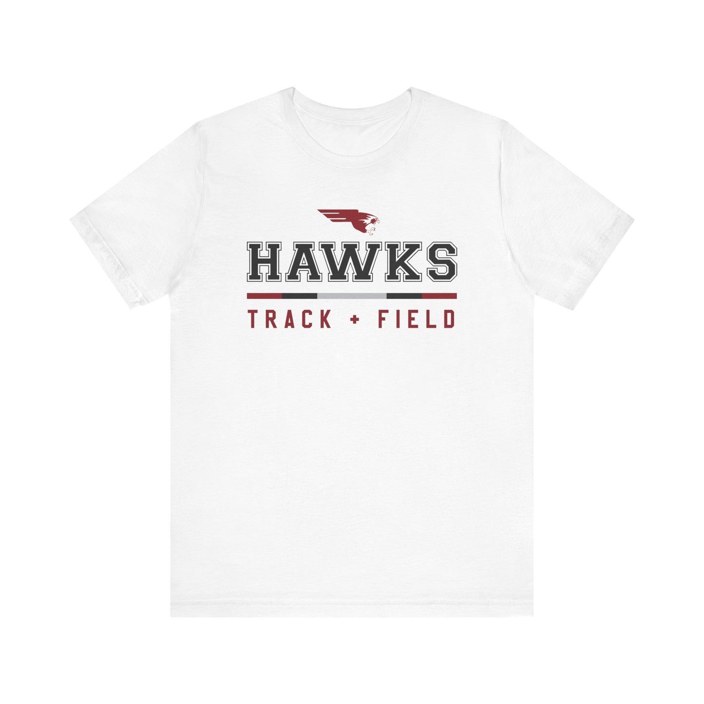 Hawks Track & Field | Softstyle T-Shirt