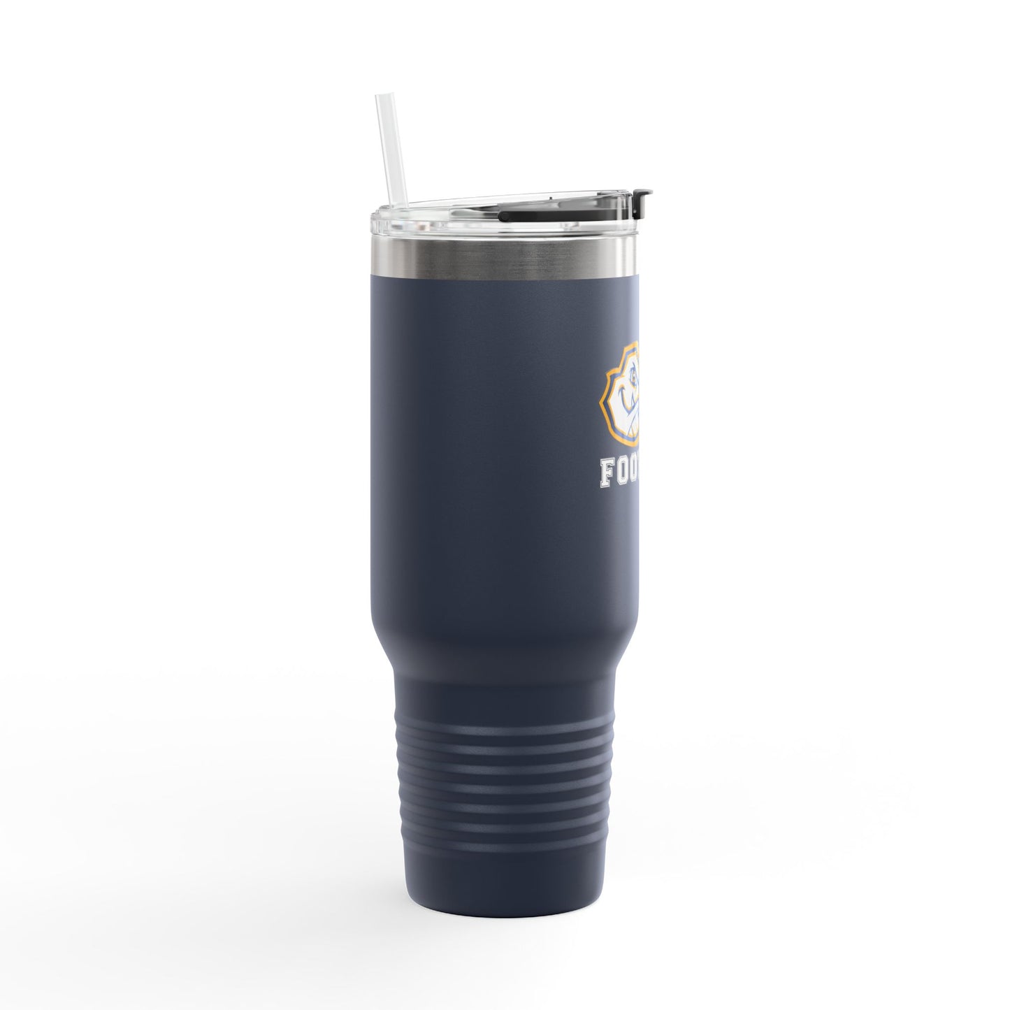 Gators Football | Insulated 40oz Travel Mug With Handle