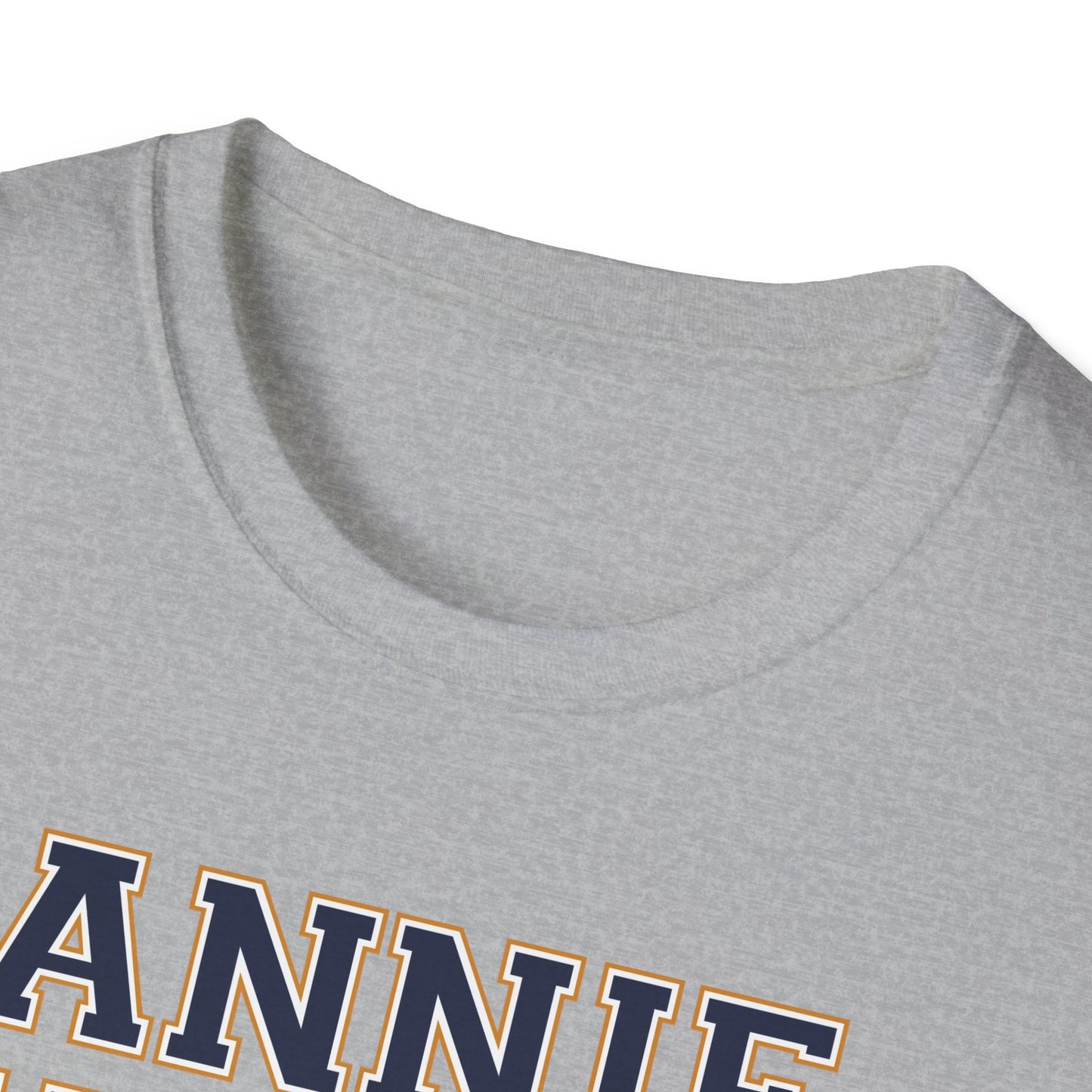 Annie Wright Schools | Softstyle T-Shirt