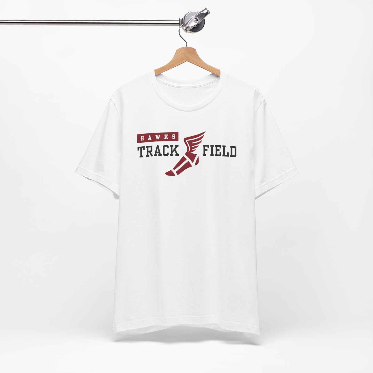 Hawks T&F Wingfoot | Softstyle T-Shirt