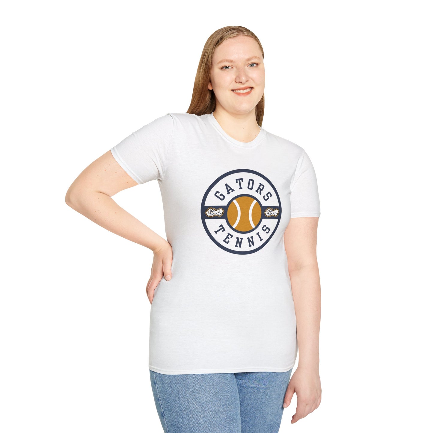 AWS Tennis Legend | Softstyle T-Shirt