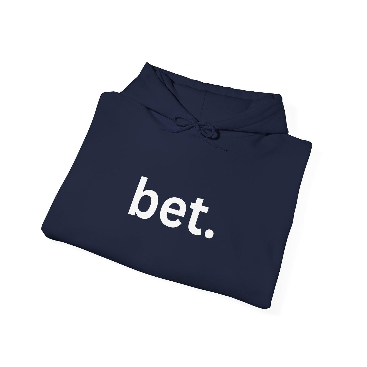 Bet Hoodie | Premium Soft Pullover Hoodie