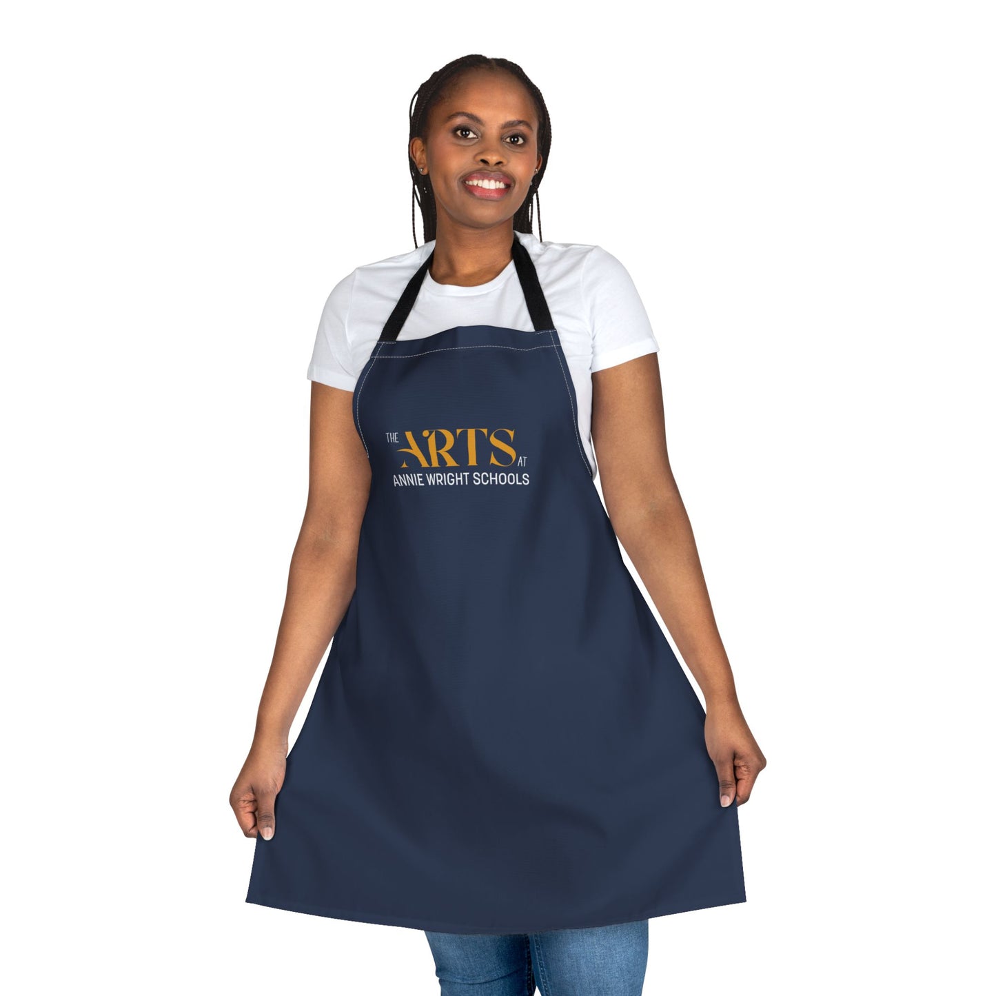 The Arts at AWS | Canvas Apron