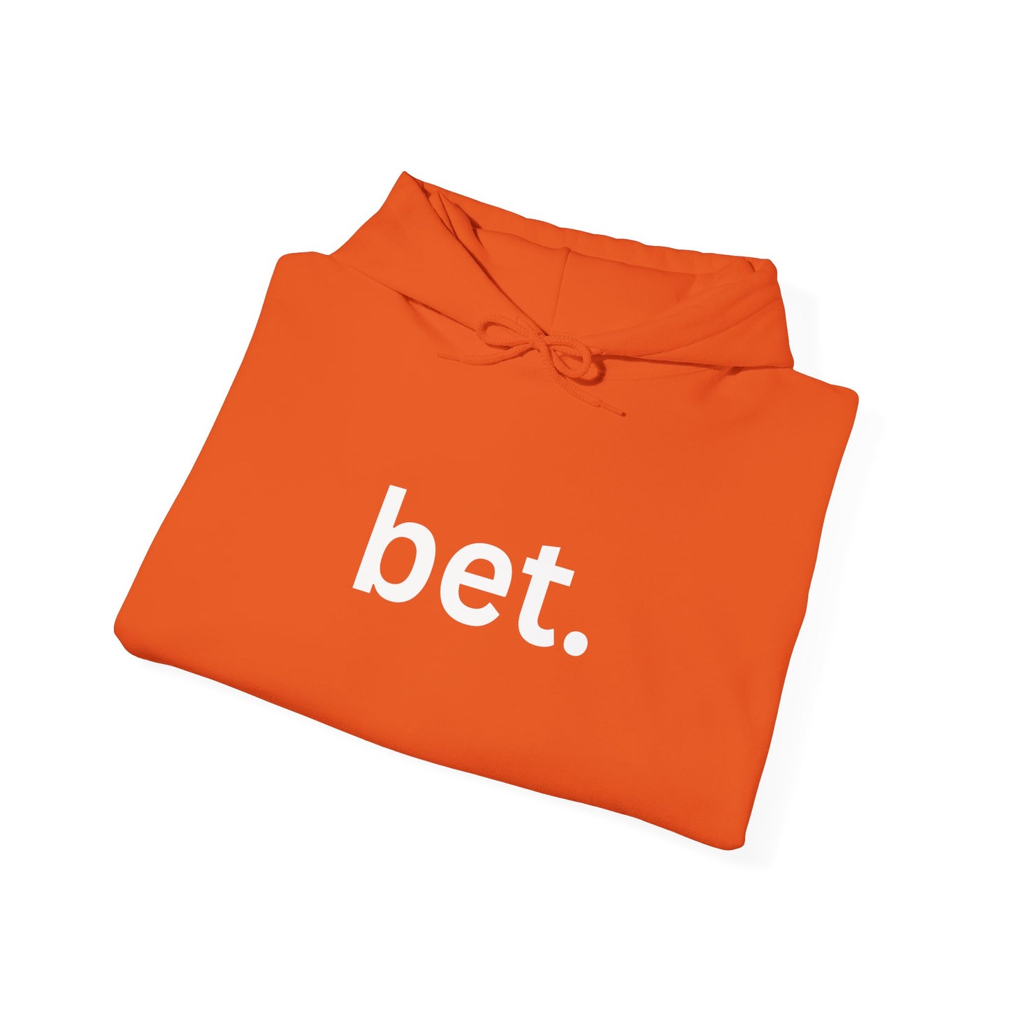 Bet Hoodie | Premium Soft Pullover Hoodie