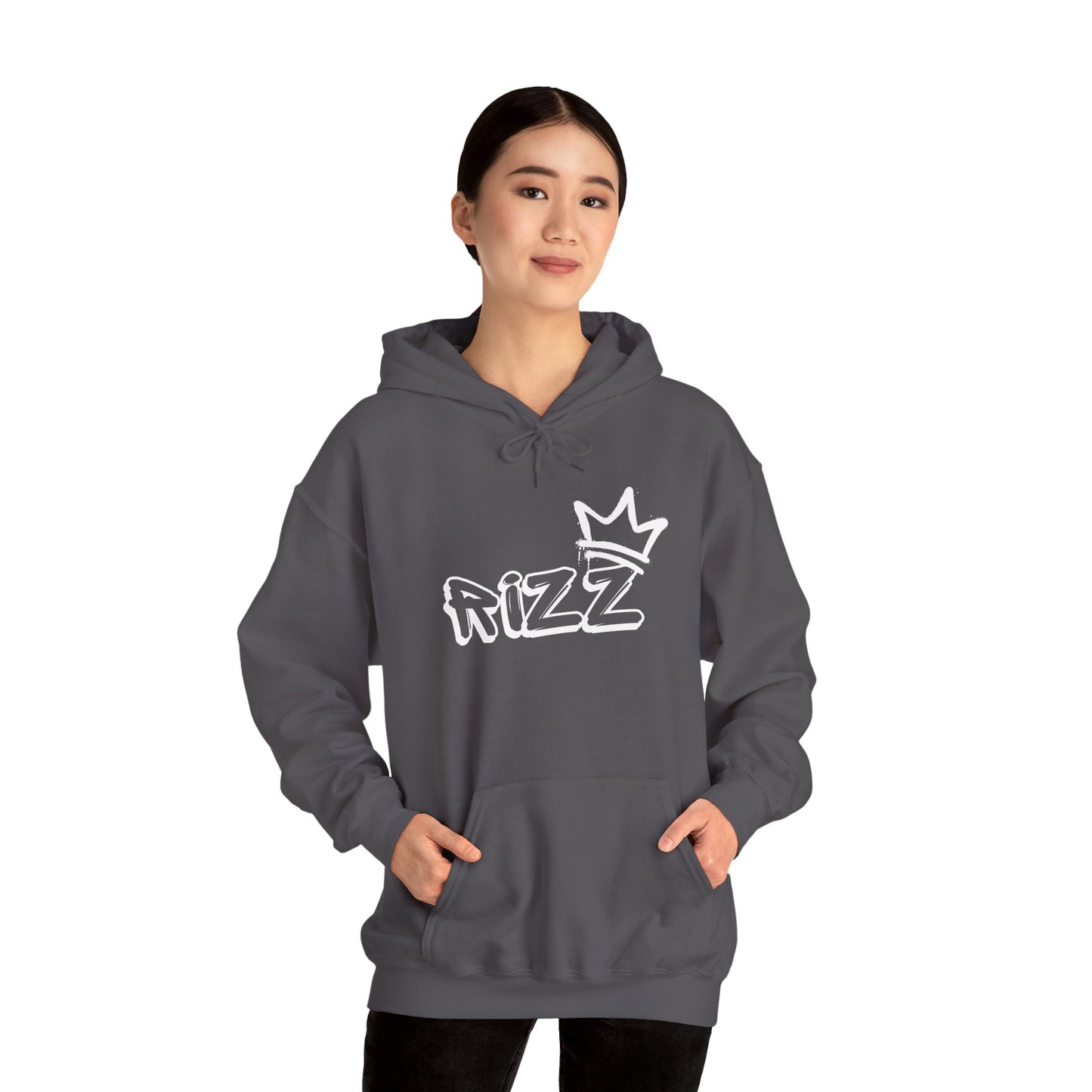 Rizz Hoodie | Premium Soft Pullover Hoodie