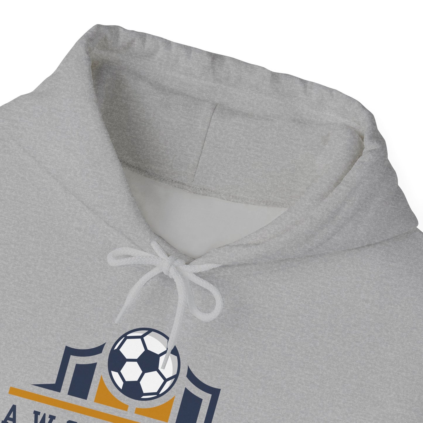 AWS Soccer Legend | Soft Hoodie
