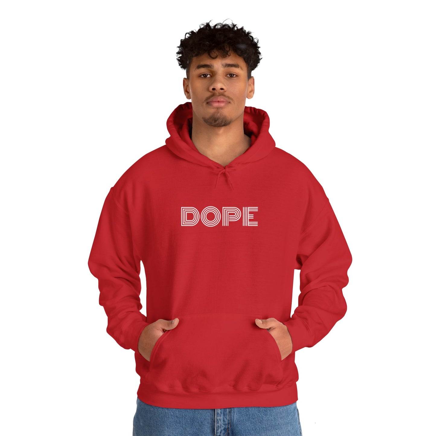 Dope Hoodie | Premium Soft Pullover Hoodie