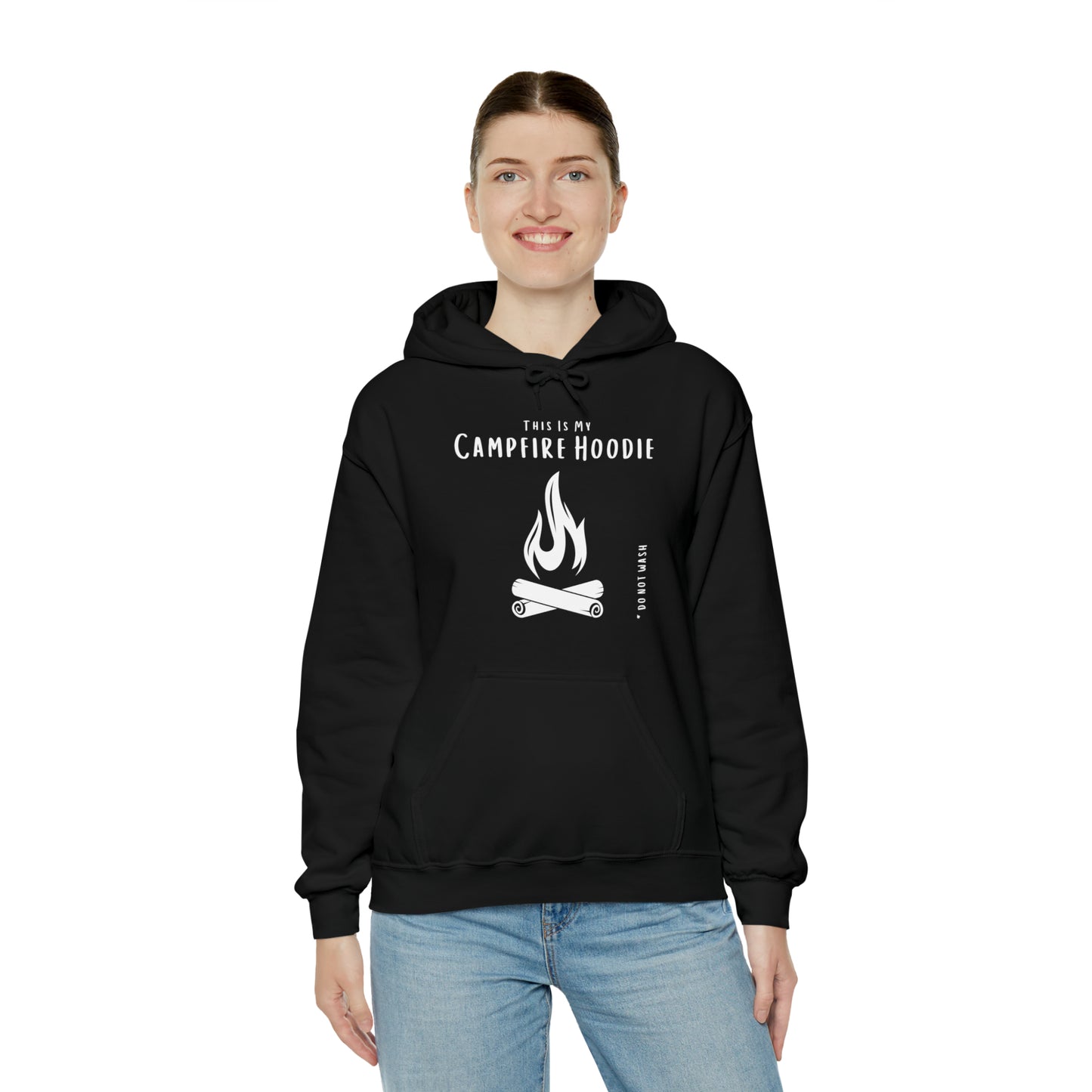 This Is My Campfire Hoodie | Premium Soft Pullover Hoodie