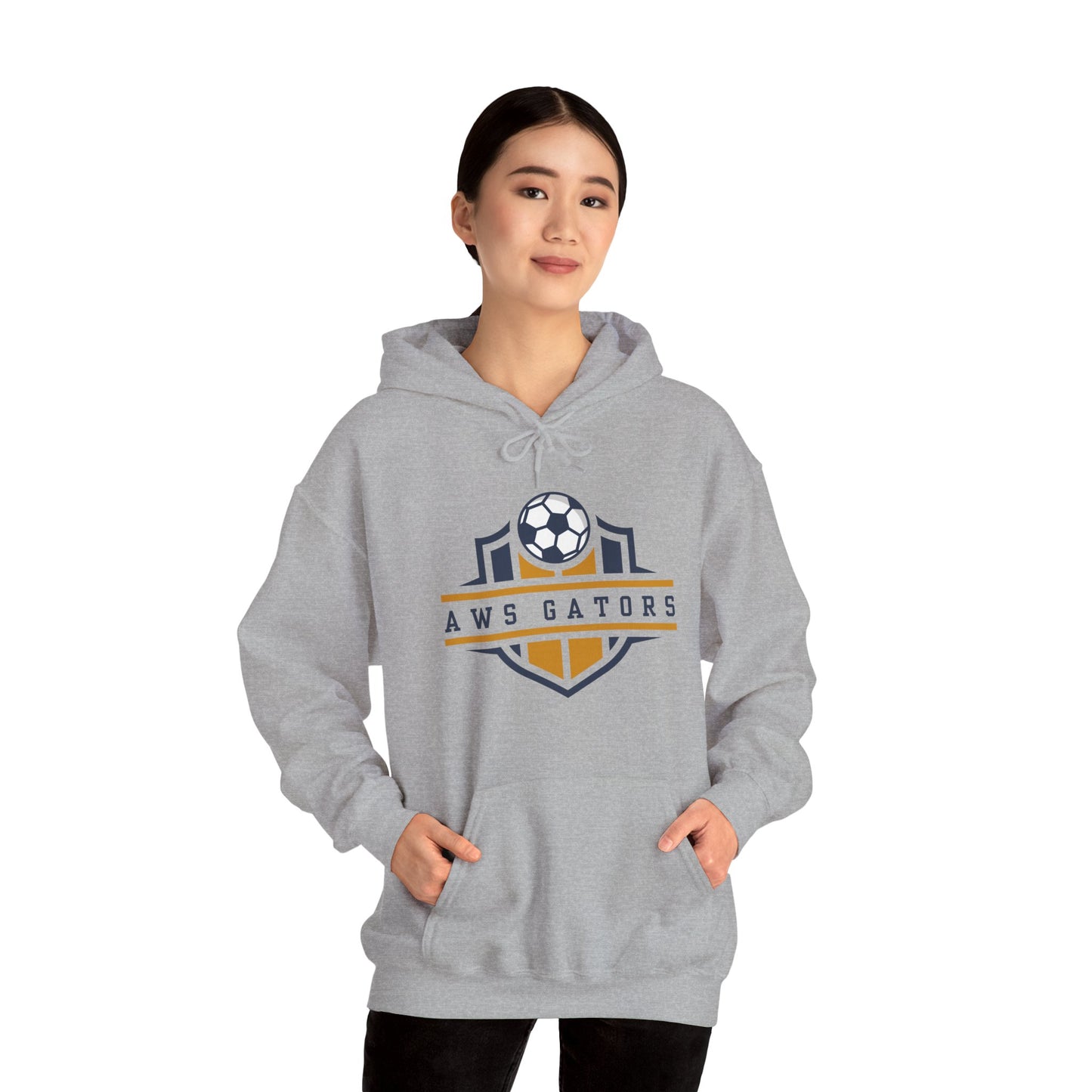 AWS Soccer Legend | Soft Hoodie
