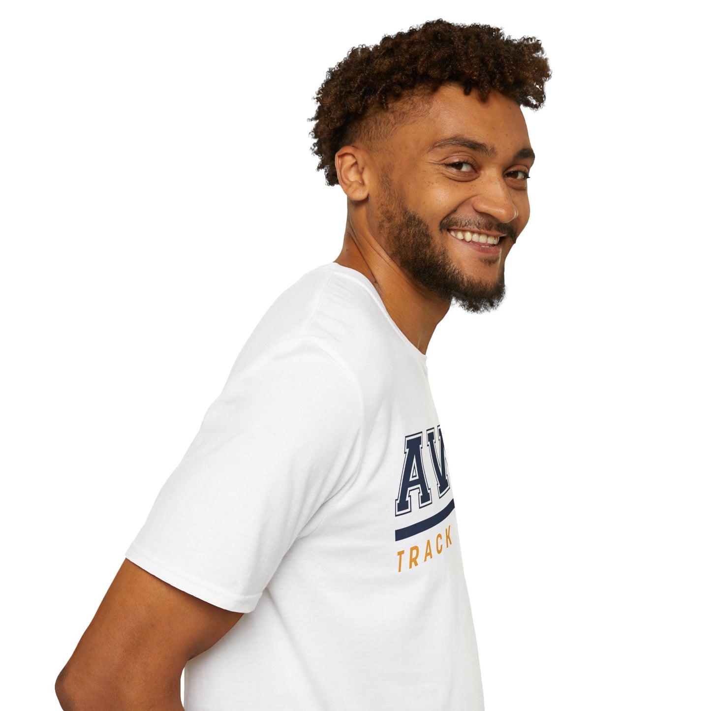AWS Track & Field | Softstyle T-Shirt