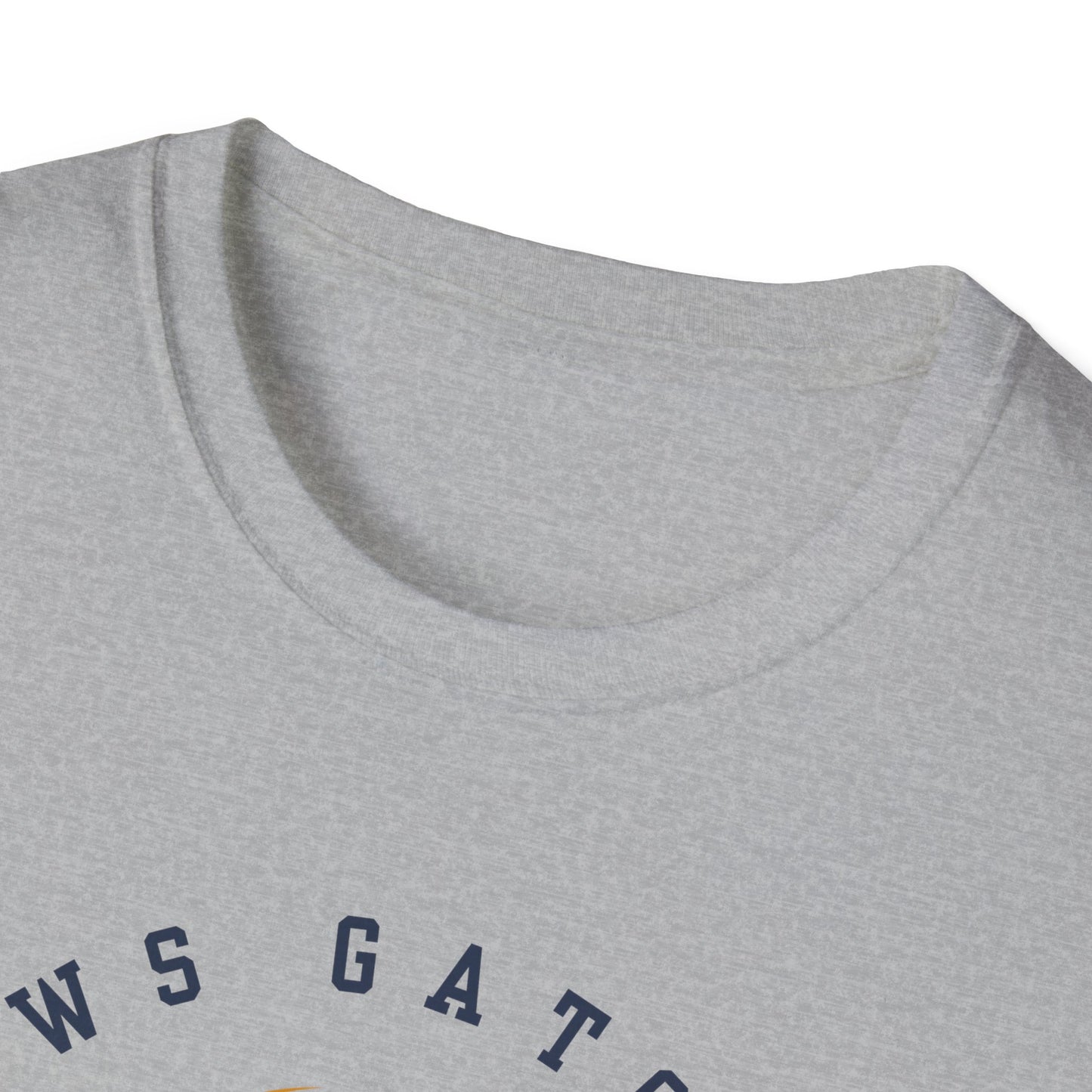 AWS Volleyball Legend | Softstyle T-Shirt