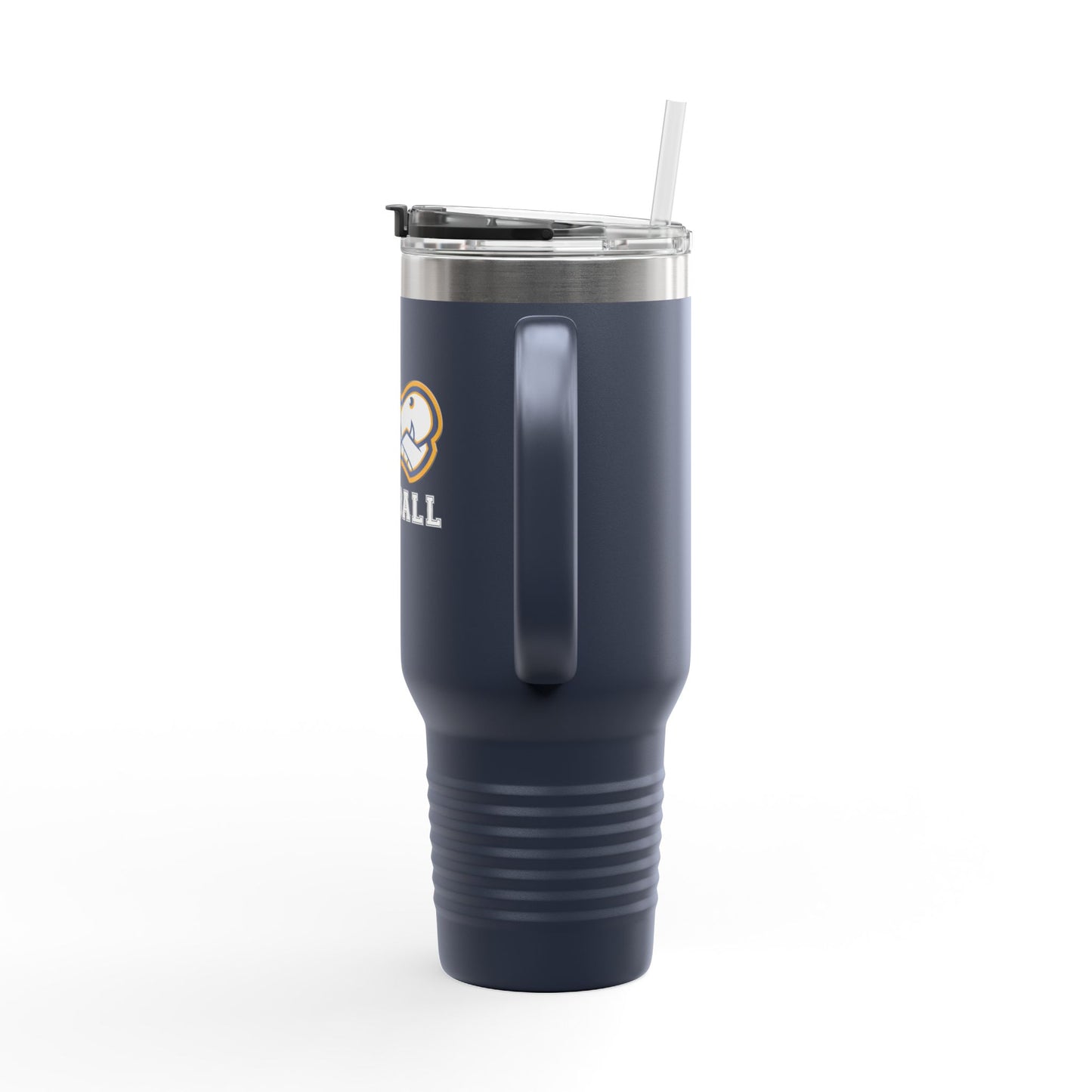 Gators Football | Insulated 40oz Travel Mug With Handle