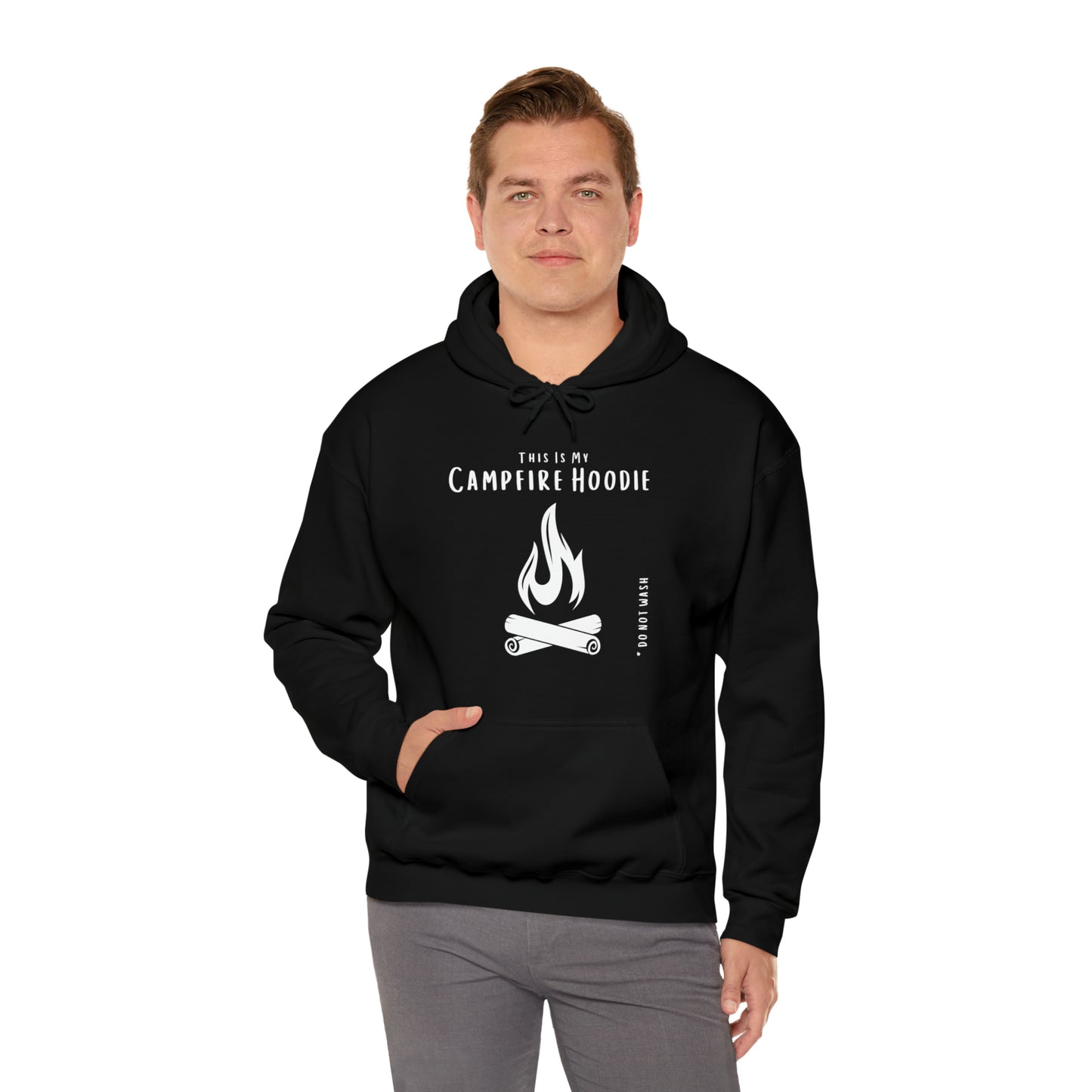 This Is My Campfire Hoodie | Premium Soft Pullover Hoodie