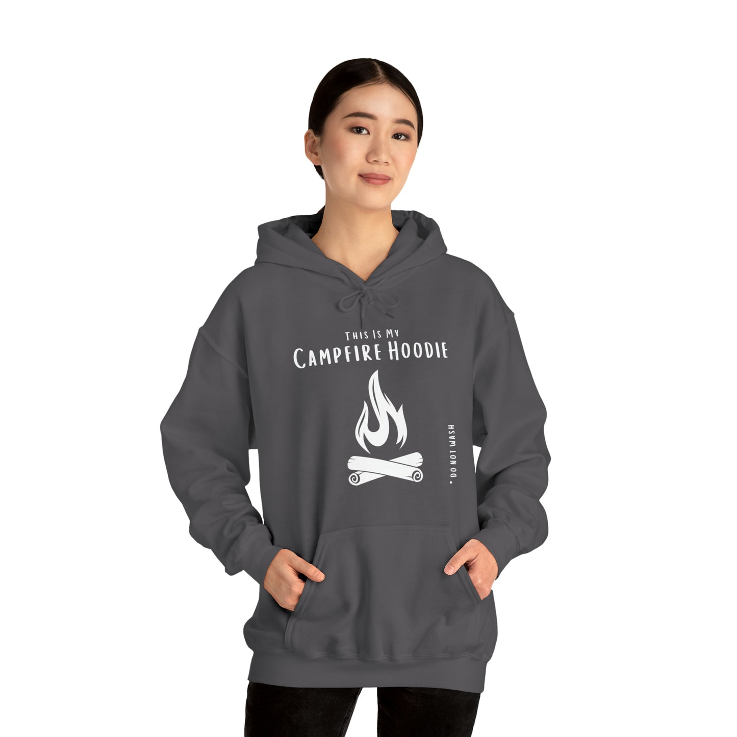 This Is My Campfire Hoodie | Premium Soft Pullover Hoodie