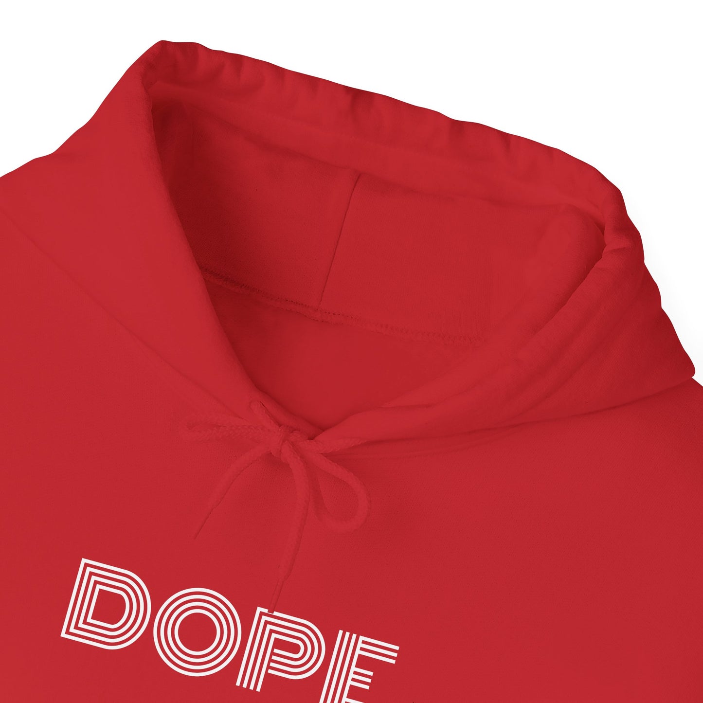 Dope Hoodie | Premium Soft Pullover Hoodie