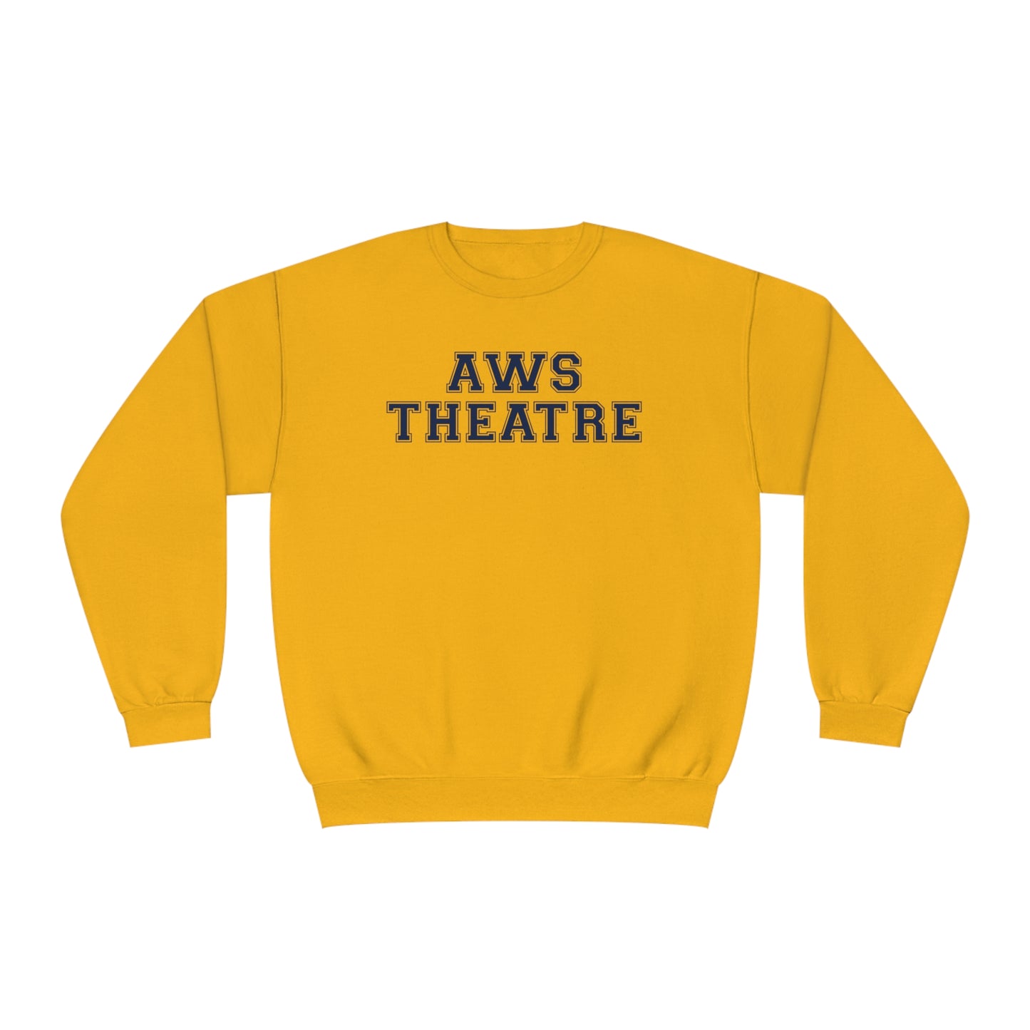AWS Theatre | Unisex NuBlend® Fleece Crewneck Sweatshirt