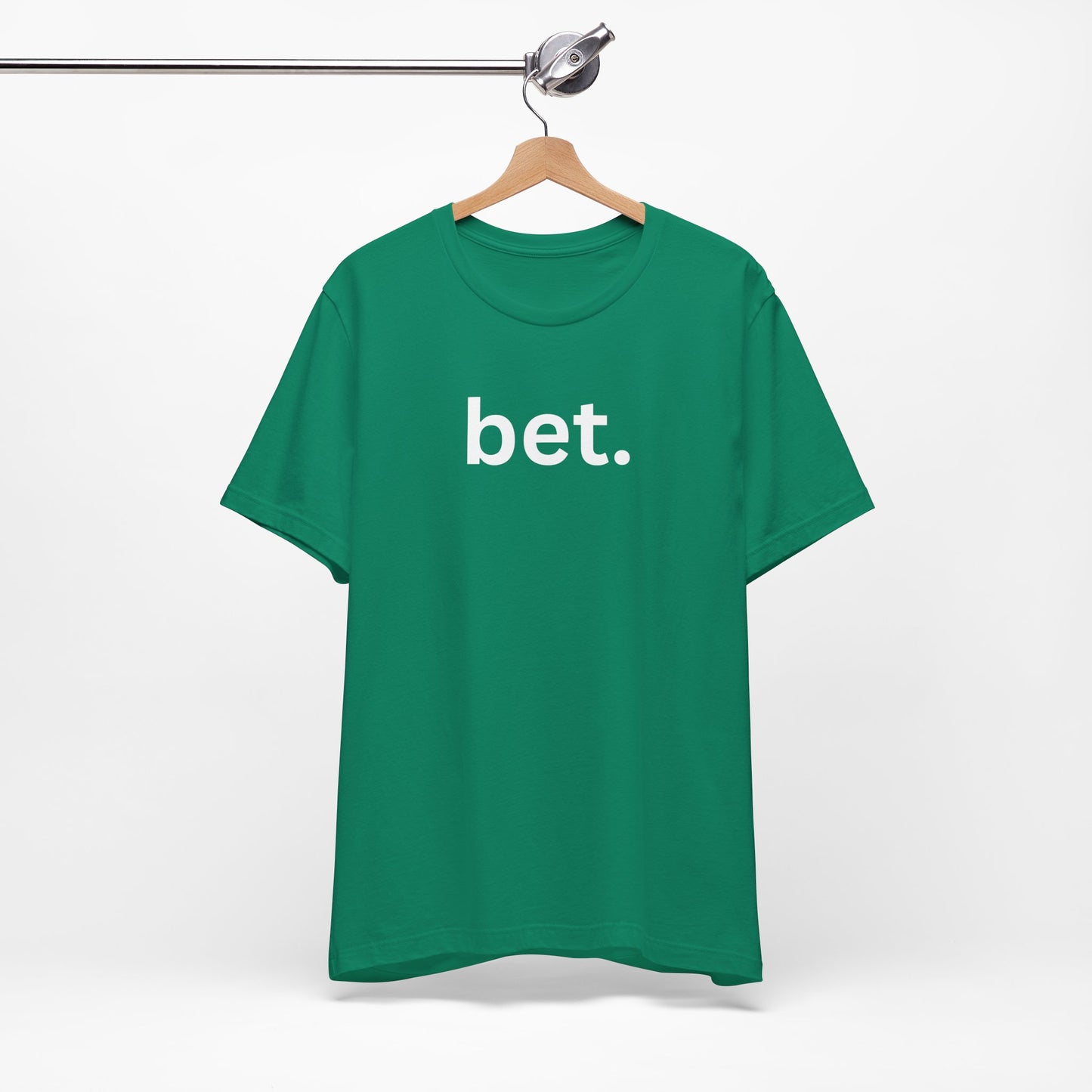 Bet T-Shirt | Premium Soft Tee (Unisex Bella Canvas)