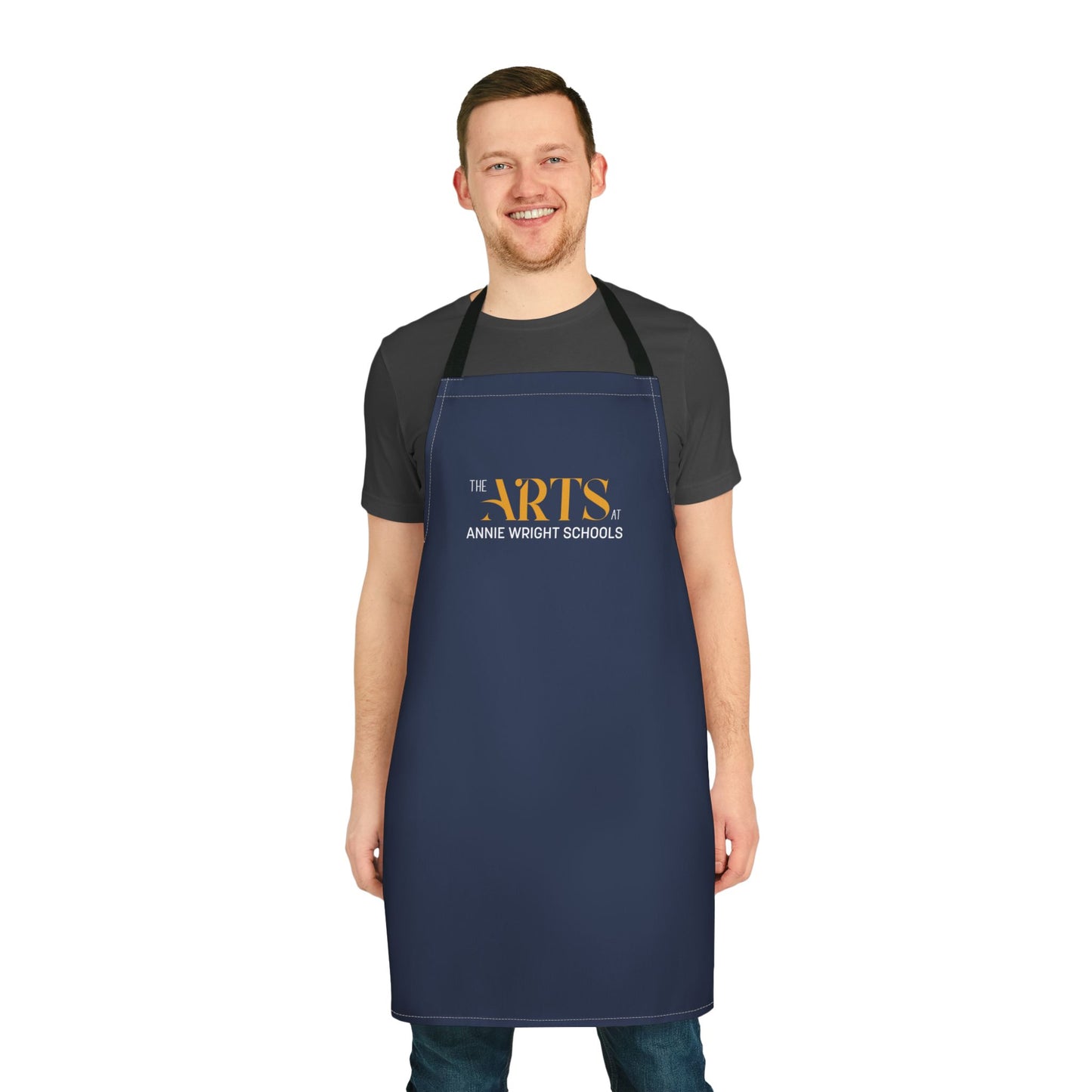 The Arts at AWS | Canvas Apron