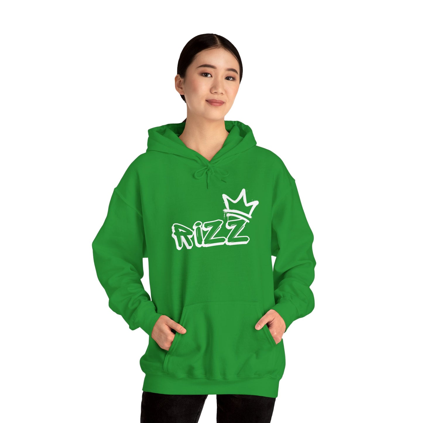 Rizz Hoodie | Premium Soft Pullover Hoodie