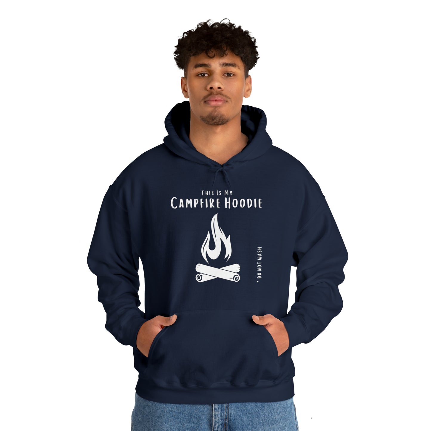 This Is My Campfire Hoodie | Premium Soft Pullover Hoodie