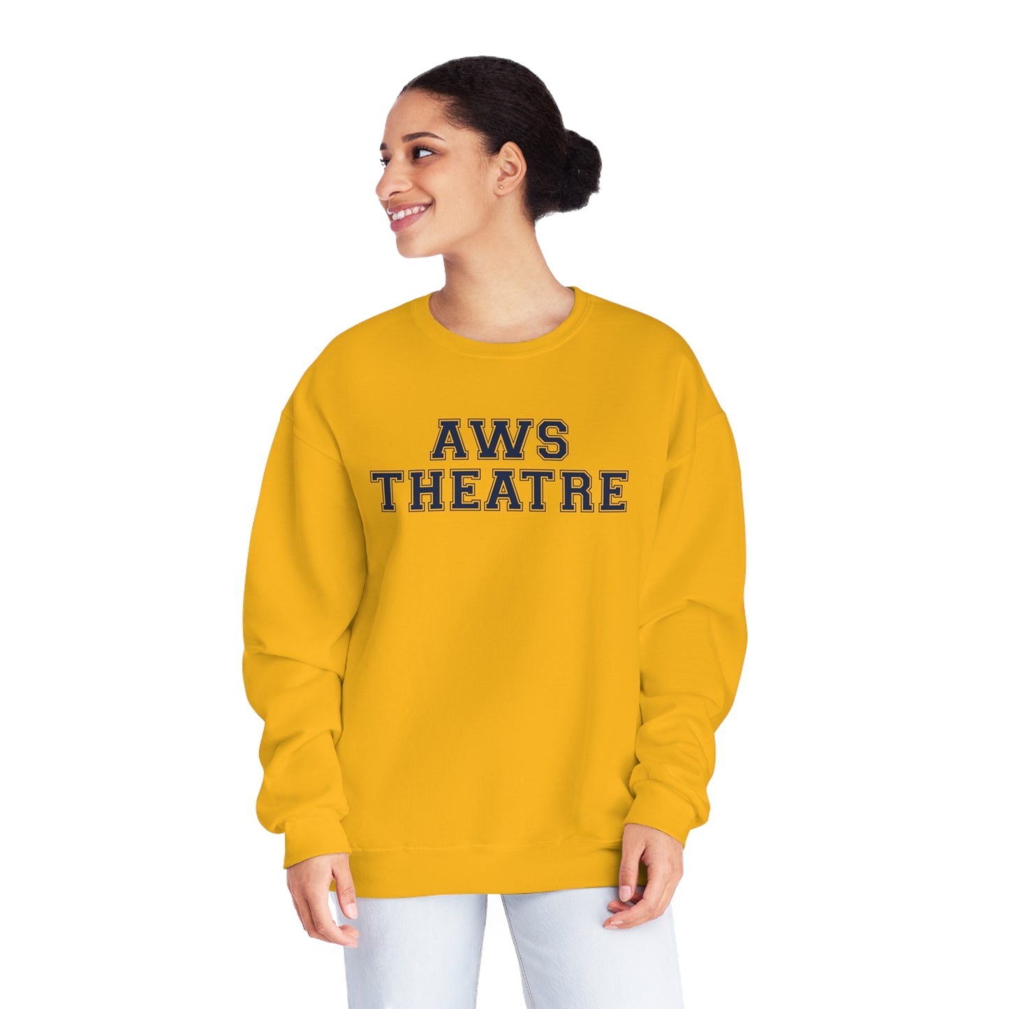 AWS Theatre | Unisex NuBlend® Fleece Crewneck Sweatshirt
