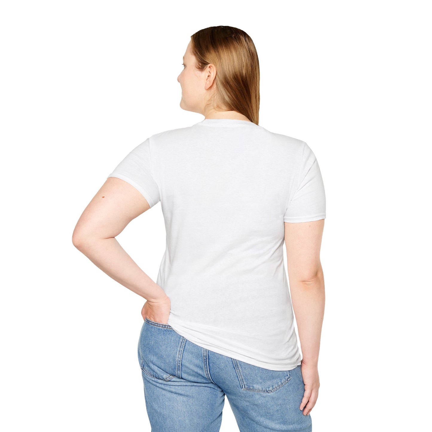 AWS Tennis Legend | Softstyle T-Shirt