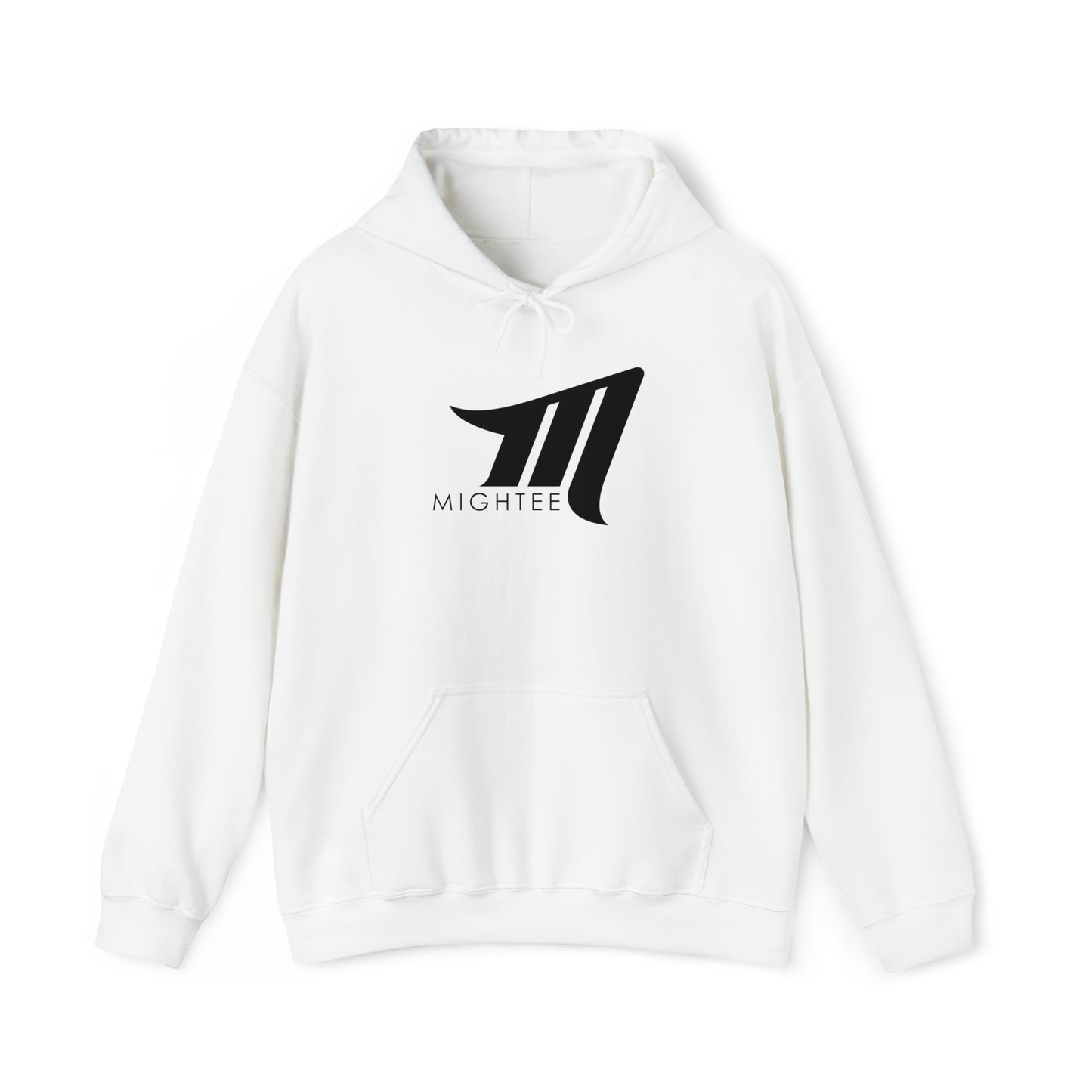 Mightee Brand Hoodie | Premium Soft Pullover Hoodie