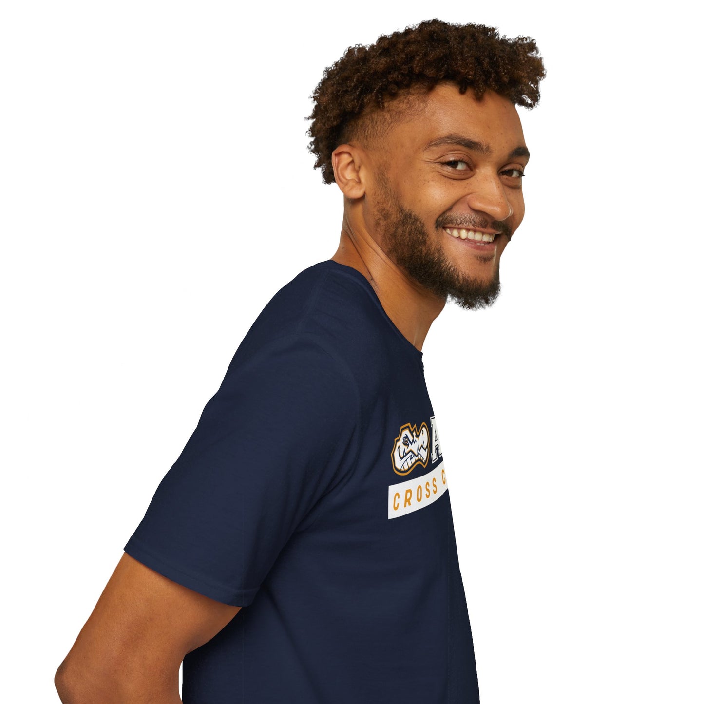 AWS Cross Country | Softstyle T-Shirt