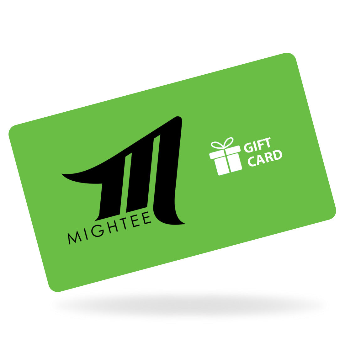 Mightee E-Gift Card