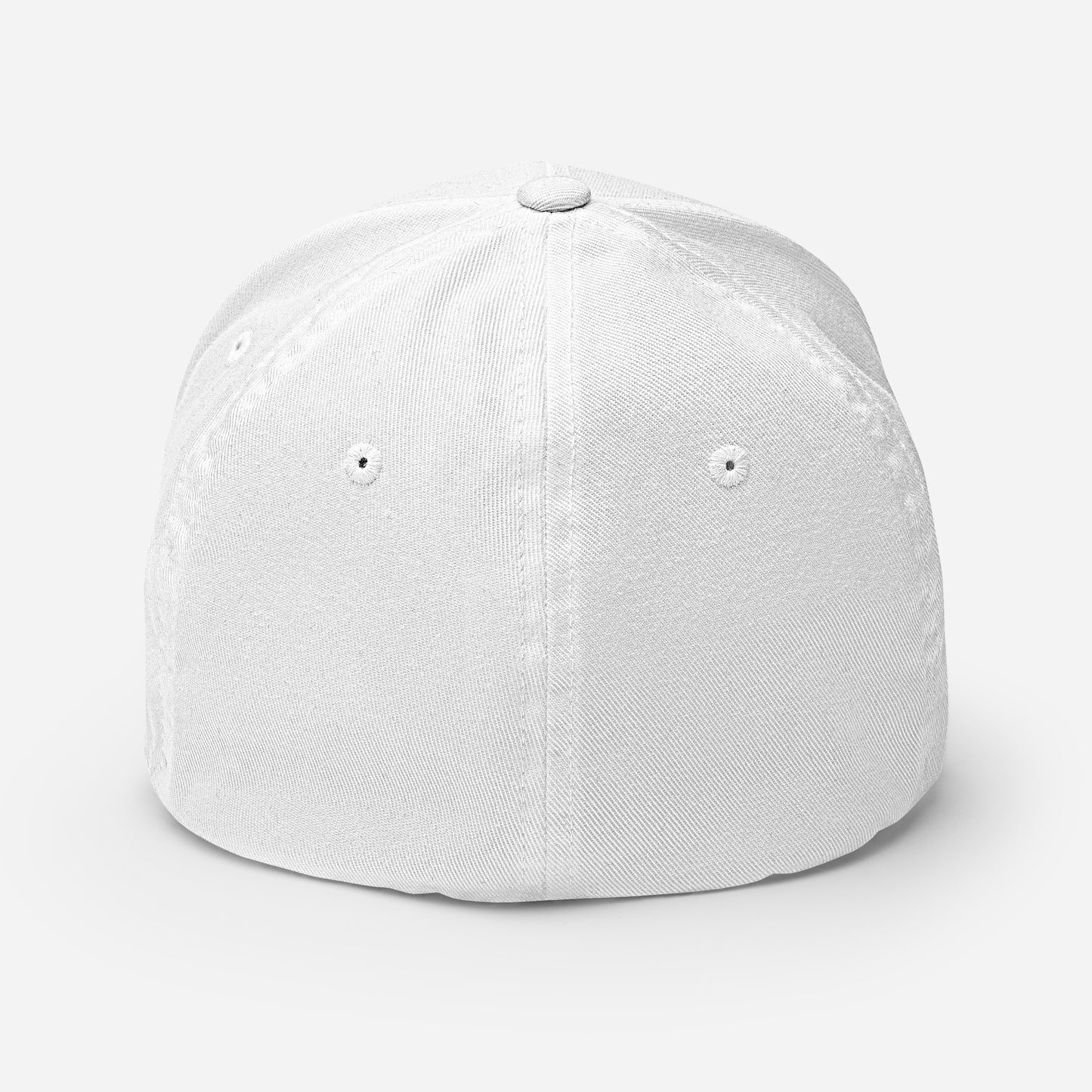 AWS Gator Head | Flexfit Closed-Back Hat
