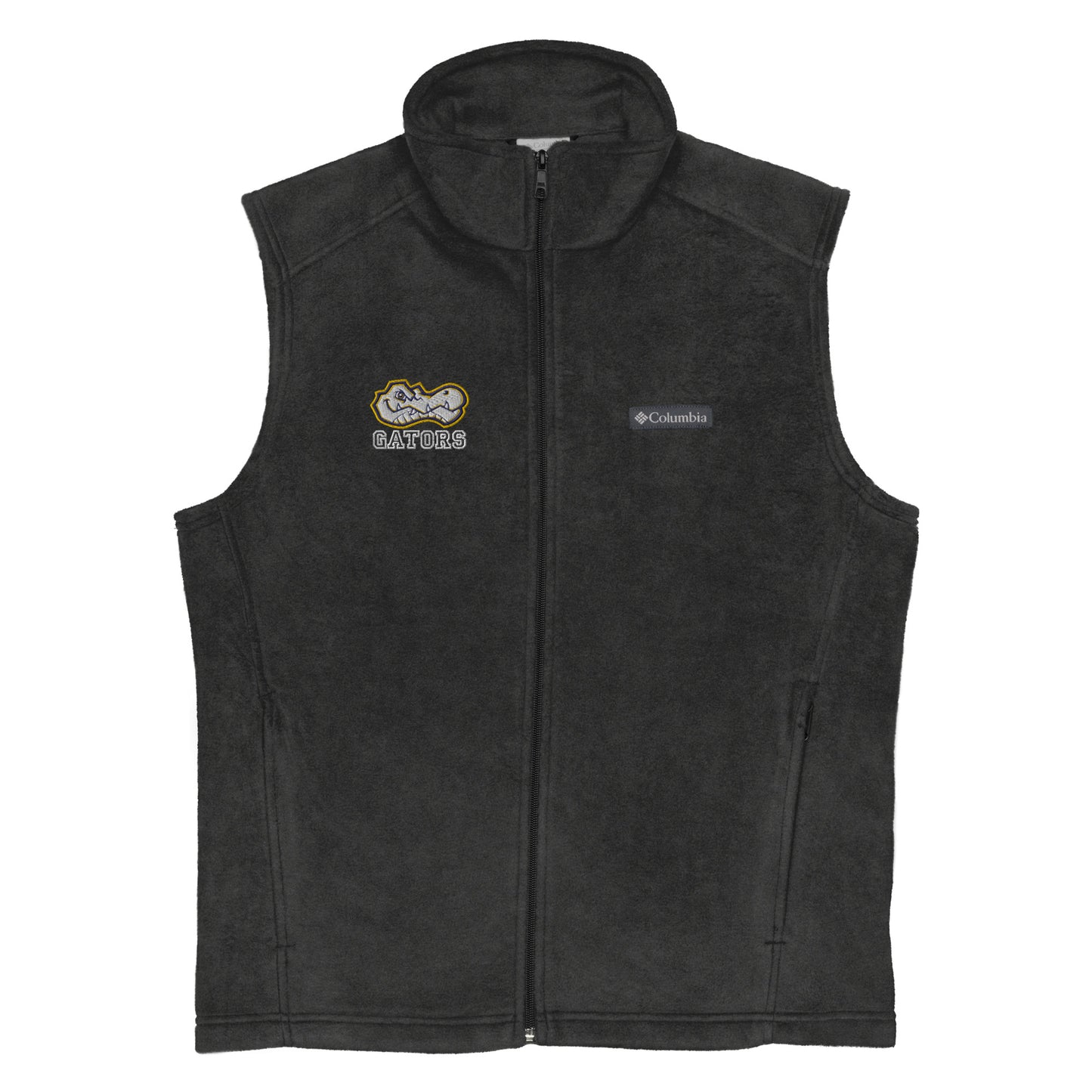 AWS Gators | Men’s Columbia fleece vest