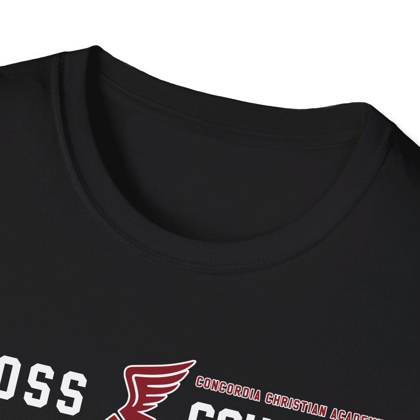 Hawks Cross Country Fanatic | Softstyle T-Shirt