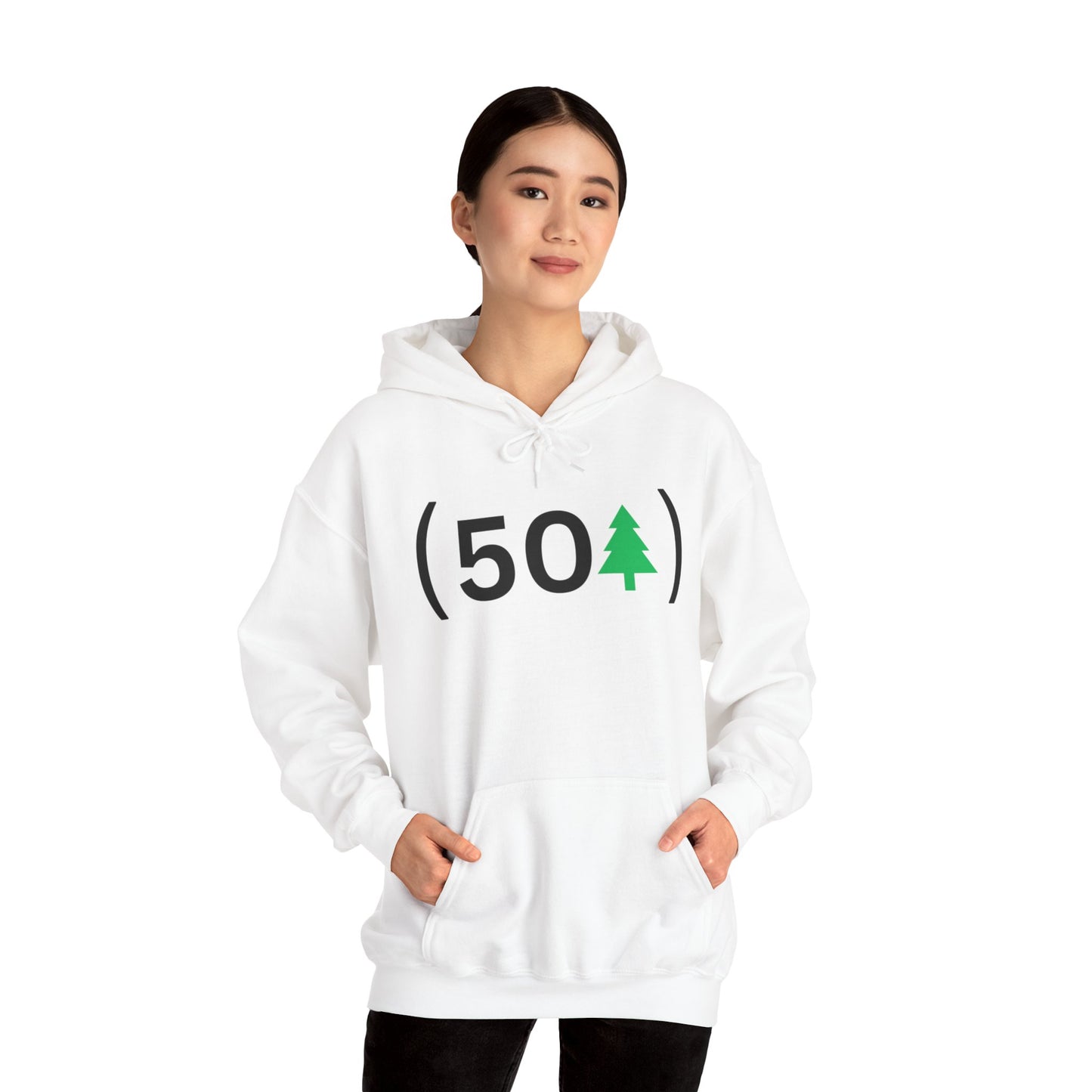 Five Oh Tree Oregon Hoodie | Premium Soft Pullover Hoodie