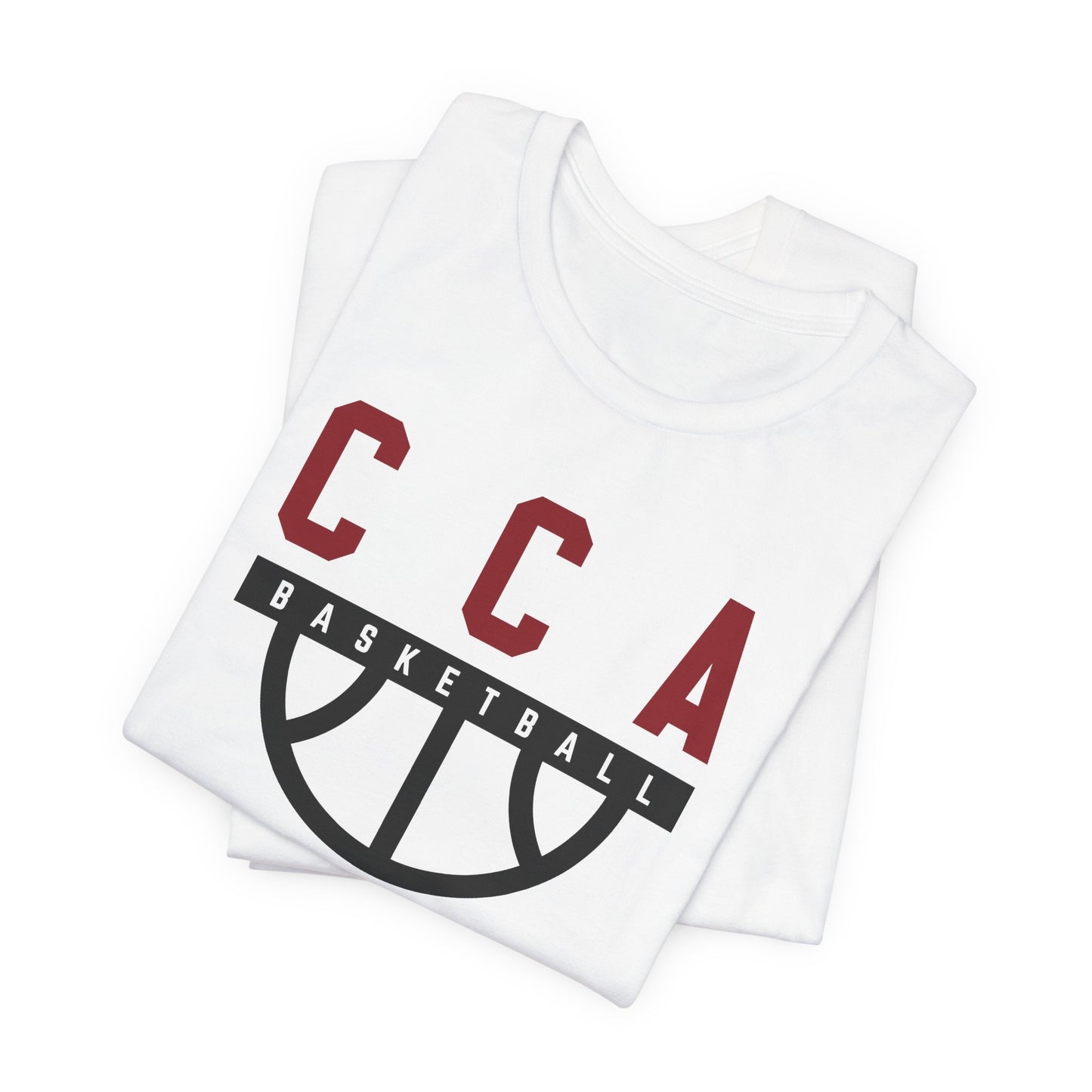 CCA Basketball | Softstyle T-Shirt