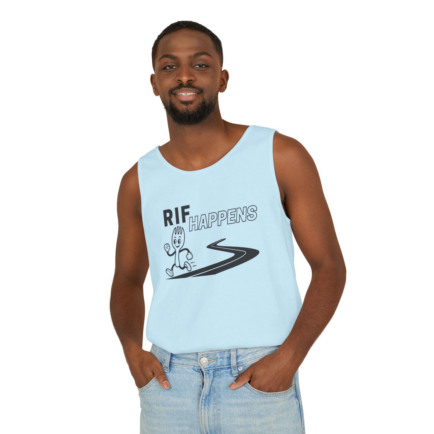 RIF Happens | Unisex Tank Top
