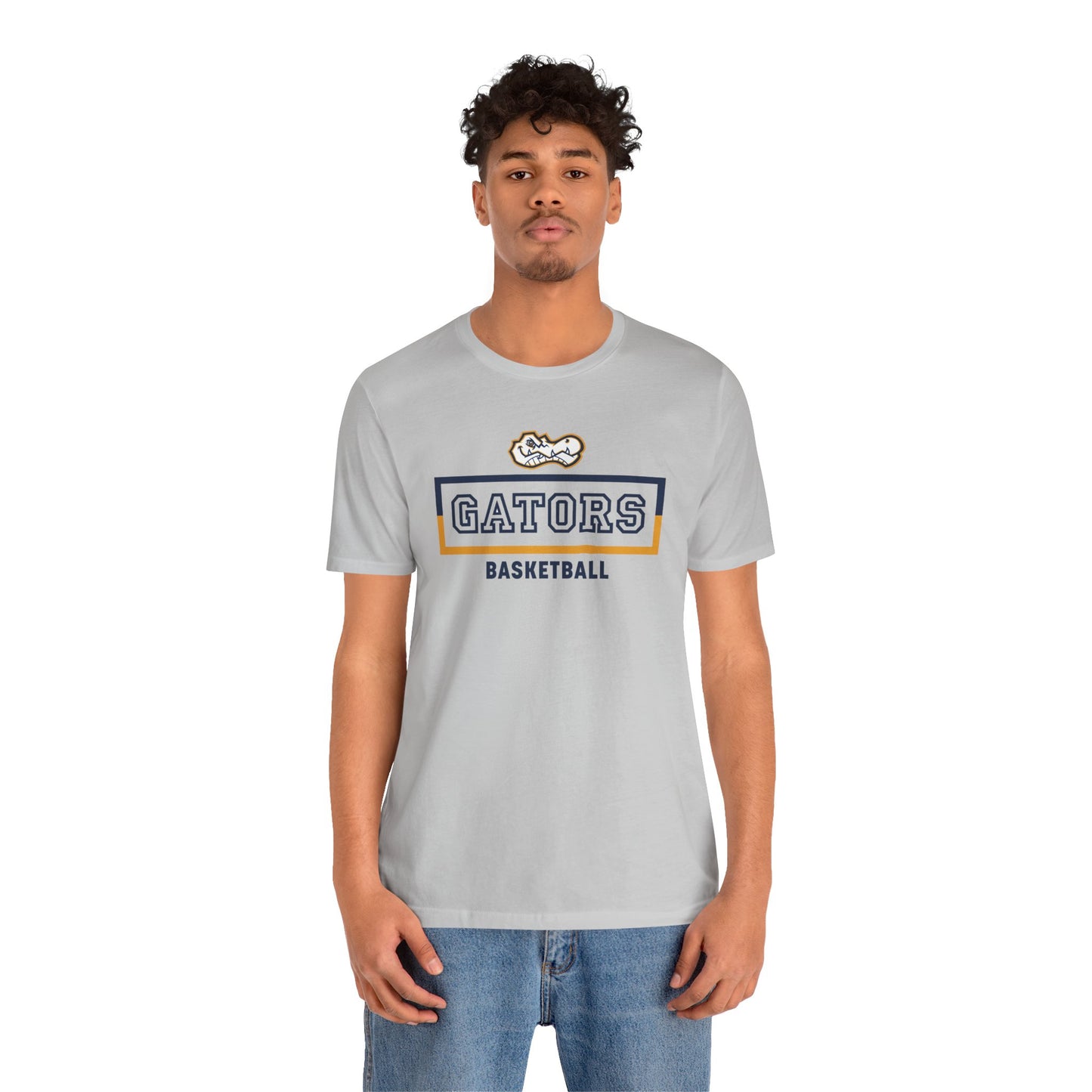 Gators Basketball | Softstyle T-Shirt