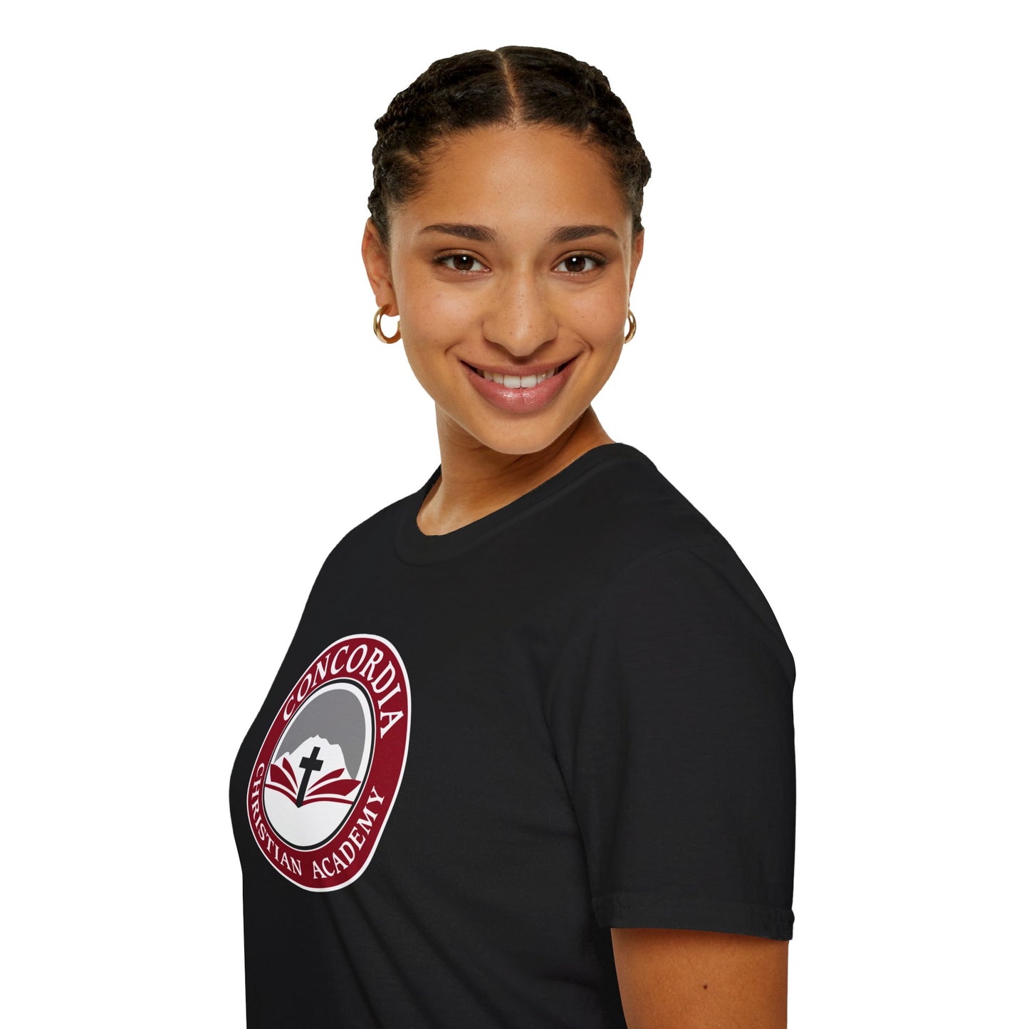 Concordia Christian Academy | Softstyle T-Shirt