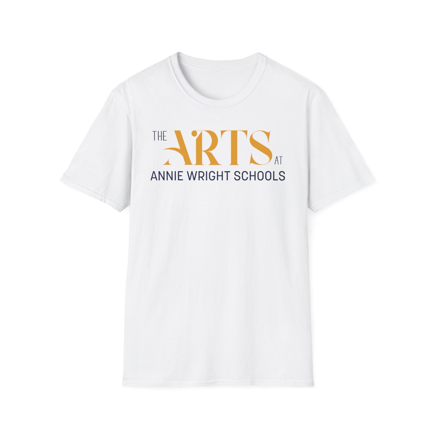 Arts at AWS | Softstyle T-Shirt