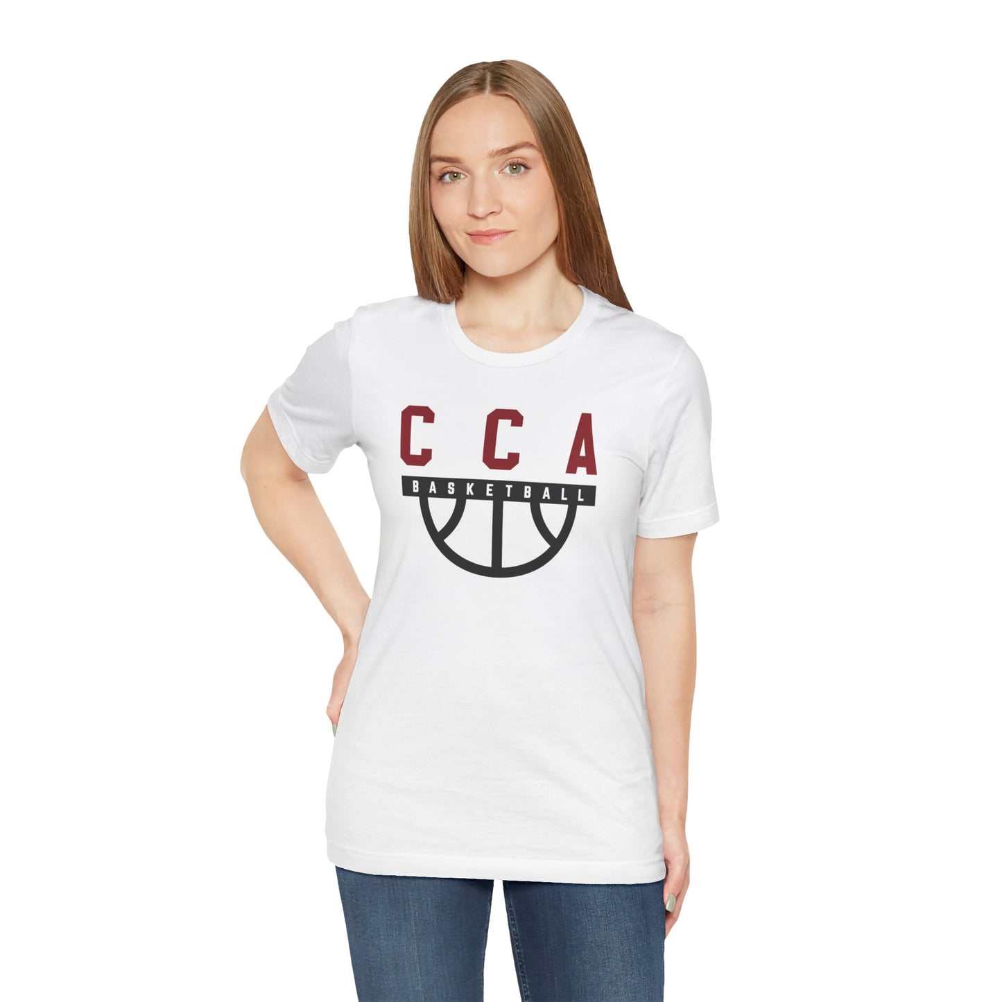 CCA Basketball | Softstyle T-Shirt