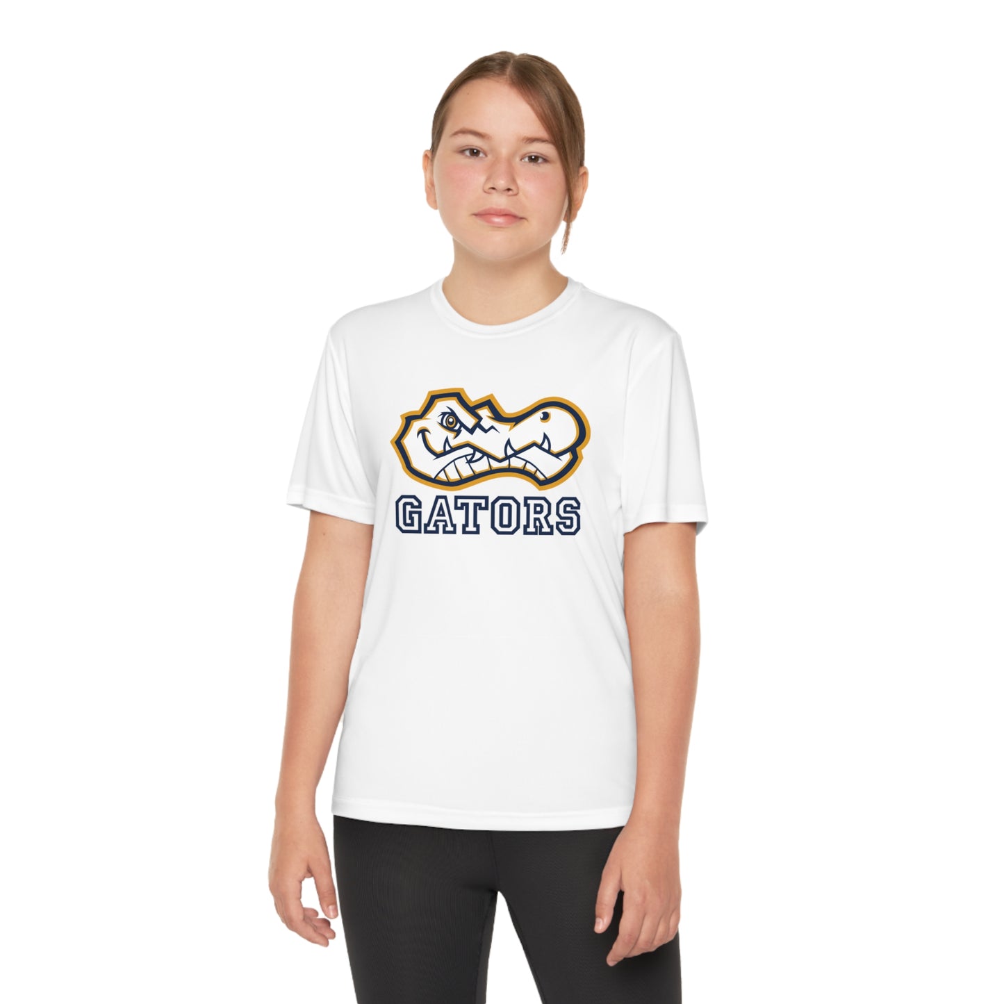 AWS Gators | Youth Active Tee