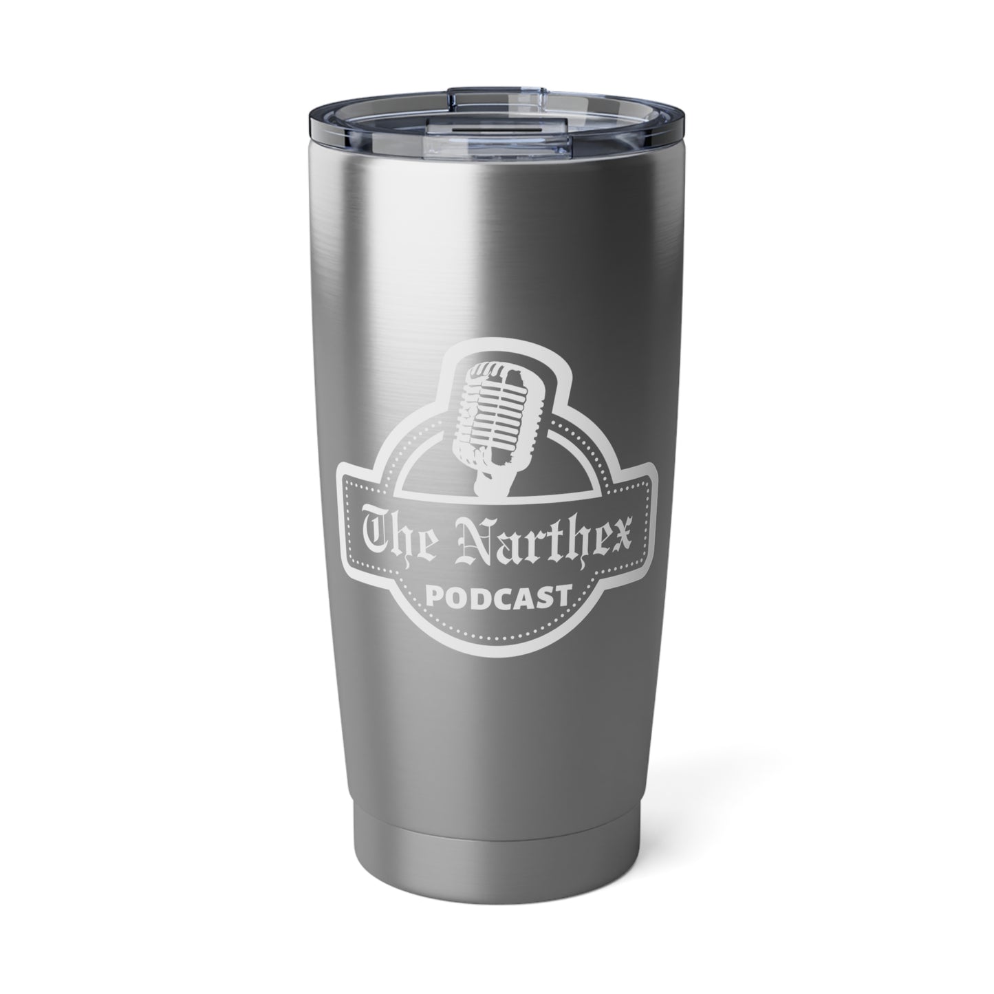 The Narthex Podcast | Insulated 20oz Tumbler