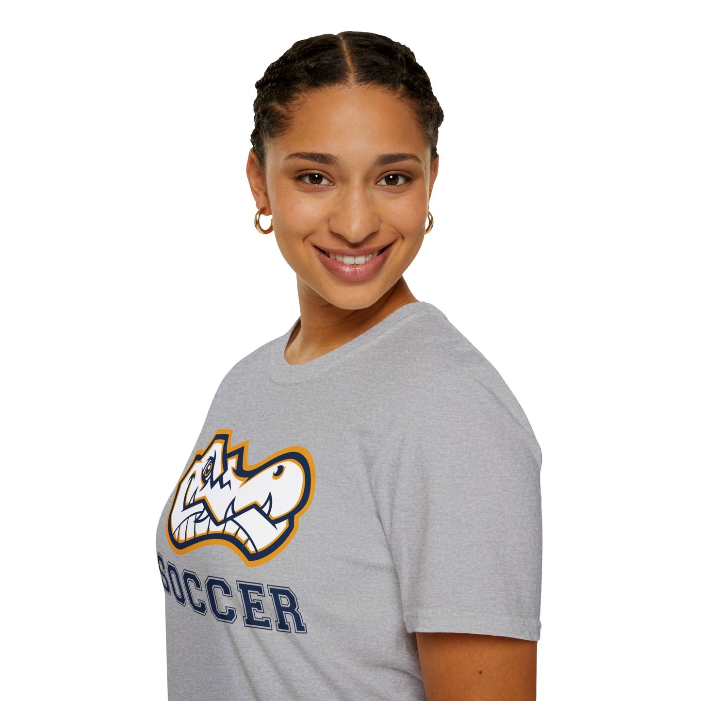 Gators Soccer | Softstyle T-Shirt