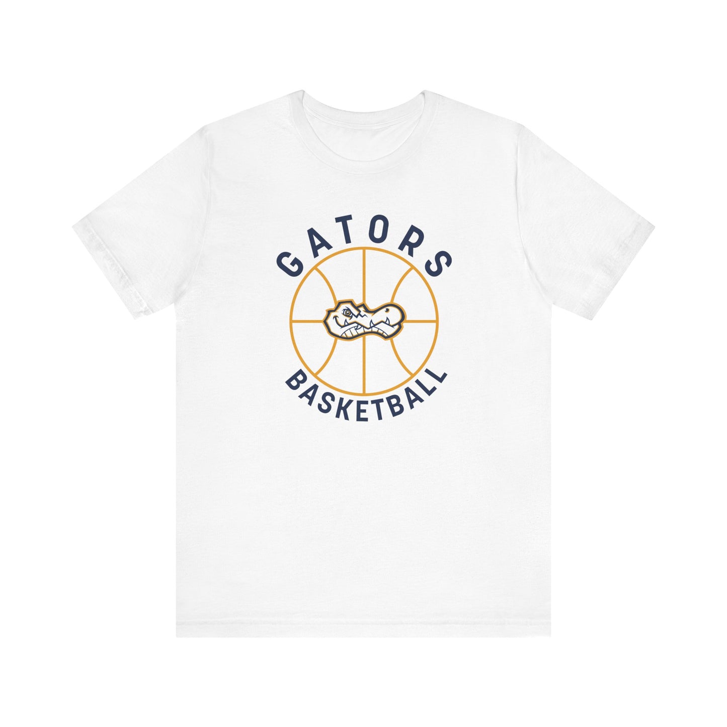 Gators Basketball Fanatic | Softstyle T-Shirt