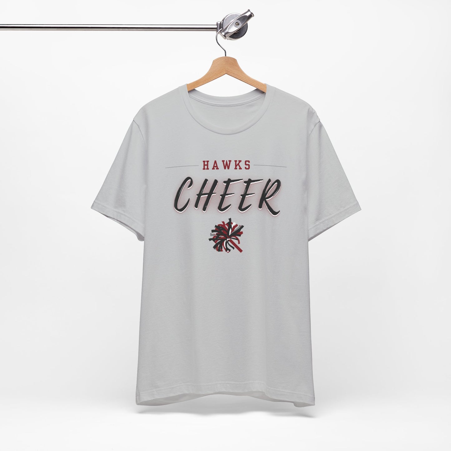 Hawks Cheer | Softstyle T-Shirt