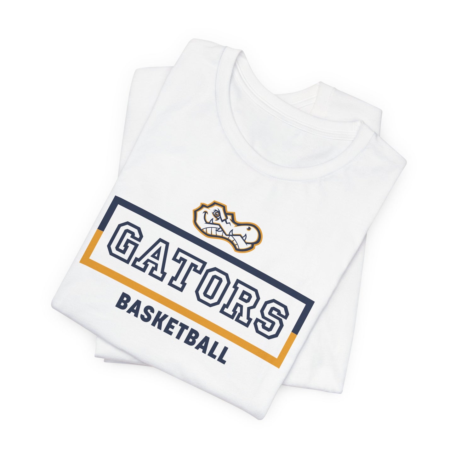 Gators Basketball | Softstyle T-Shirt